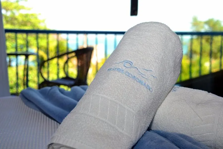 Deluxe Triple Room with Sea View in Coronado Beach Hotel