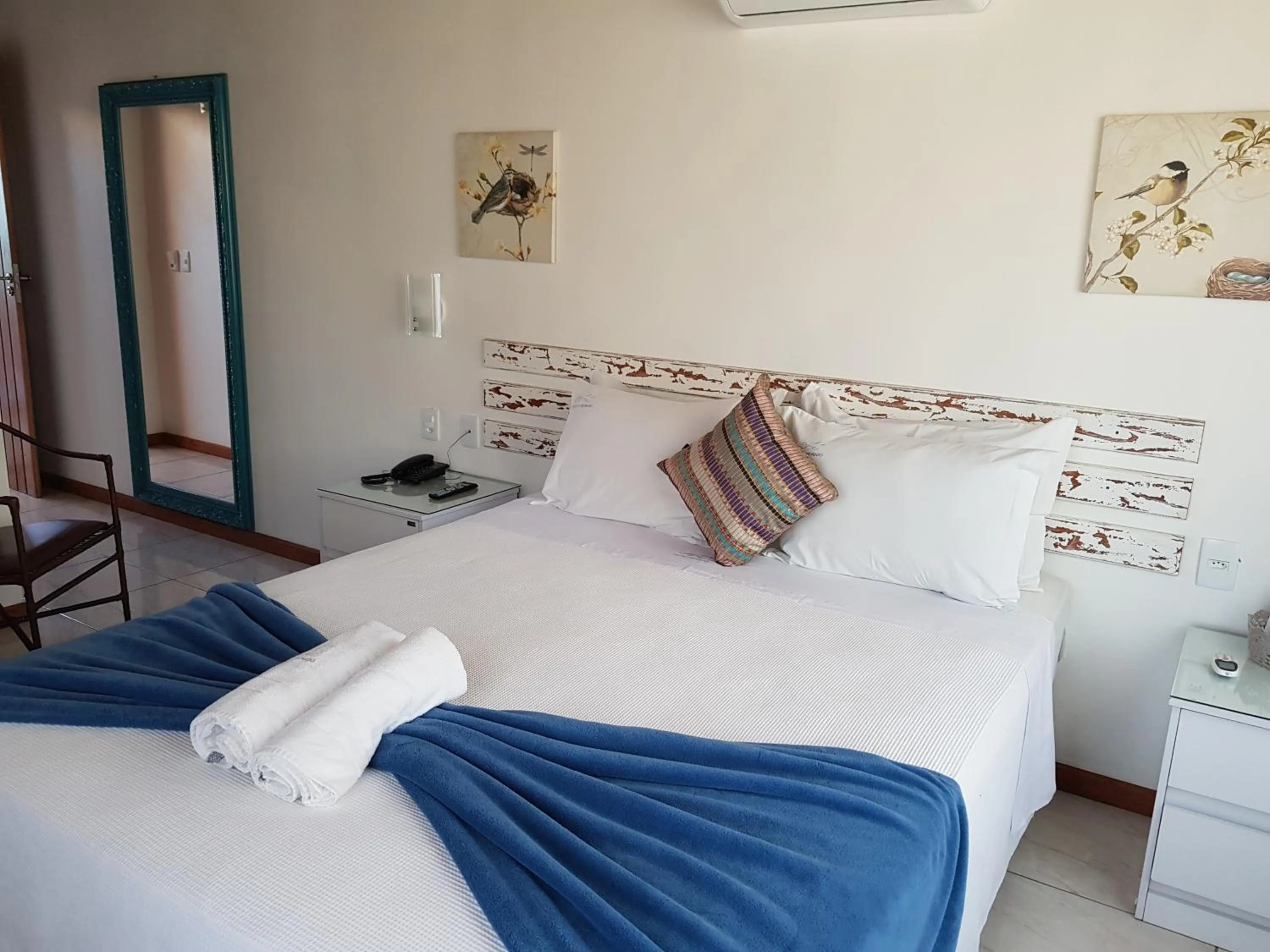 Standard Double Room Without Balcony in Coronado Beach Hotel