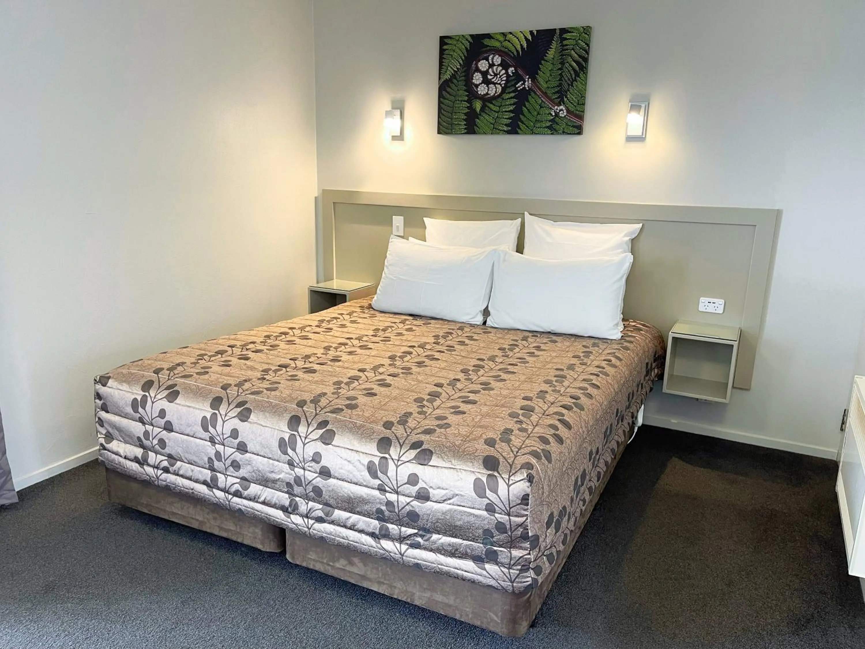 King Studio with Kitchen in The Terrace