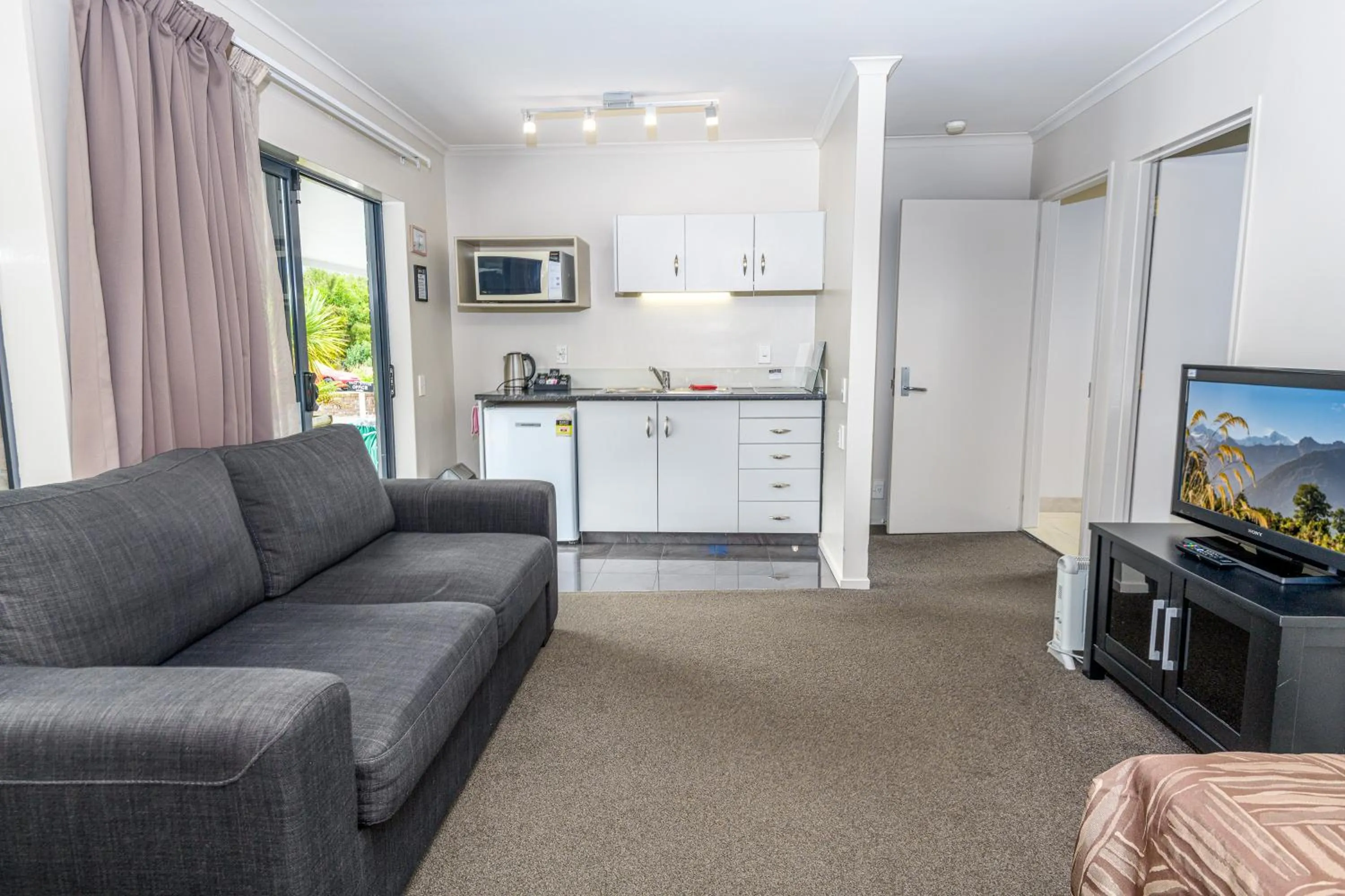 One-Bedroom Apartment in The Terrace