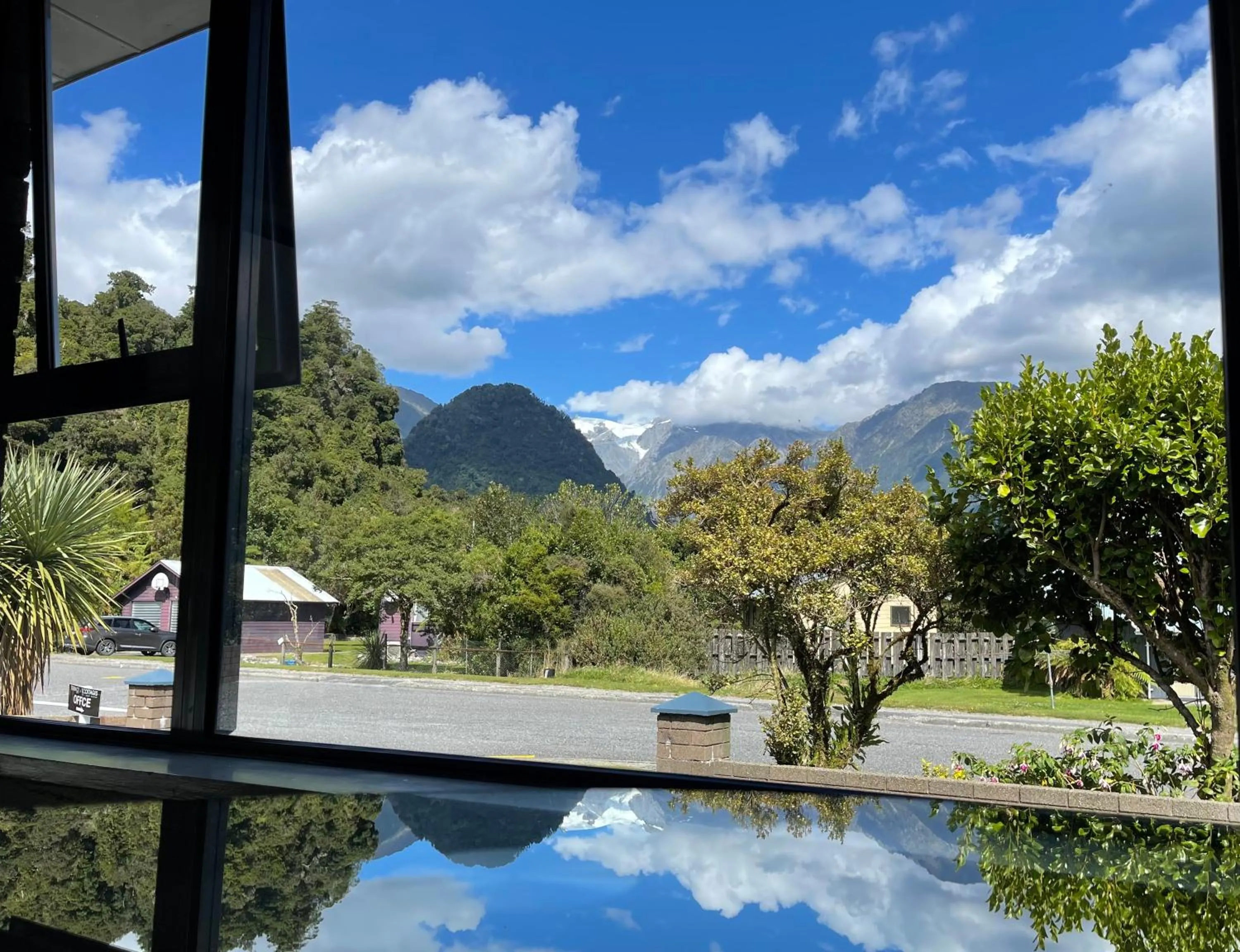 Studio with Kitchen and Mountain View in The Terrace