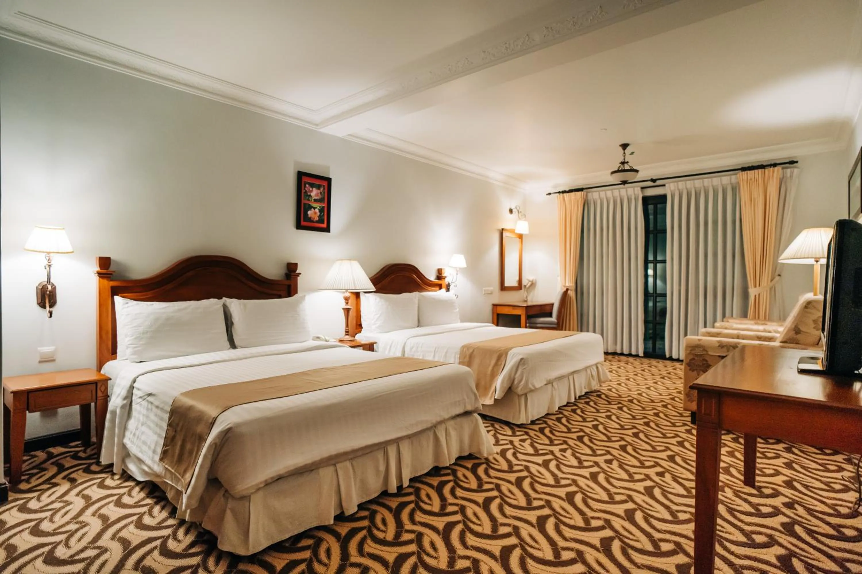 2 Bedroom Family Suite in Hotel De' La Ferns, Cameron Highlands