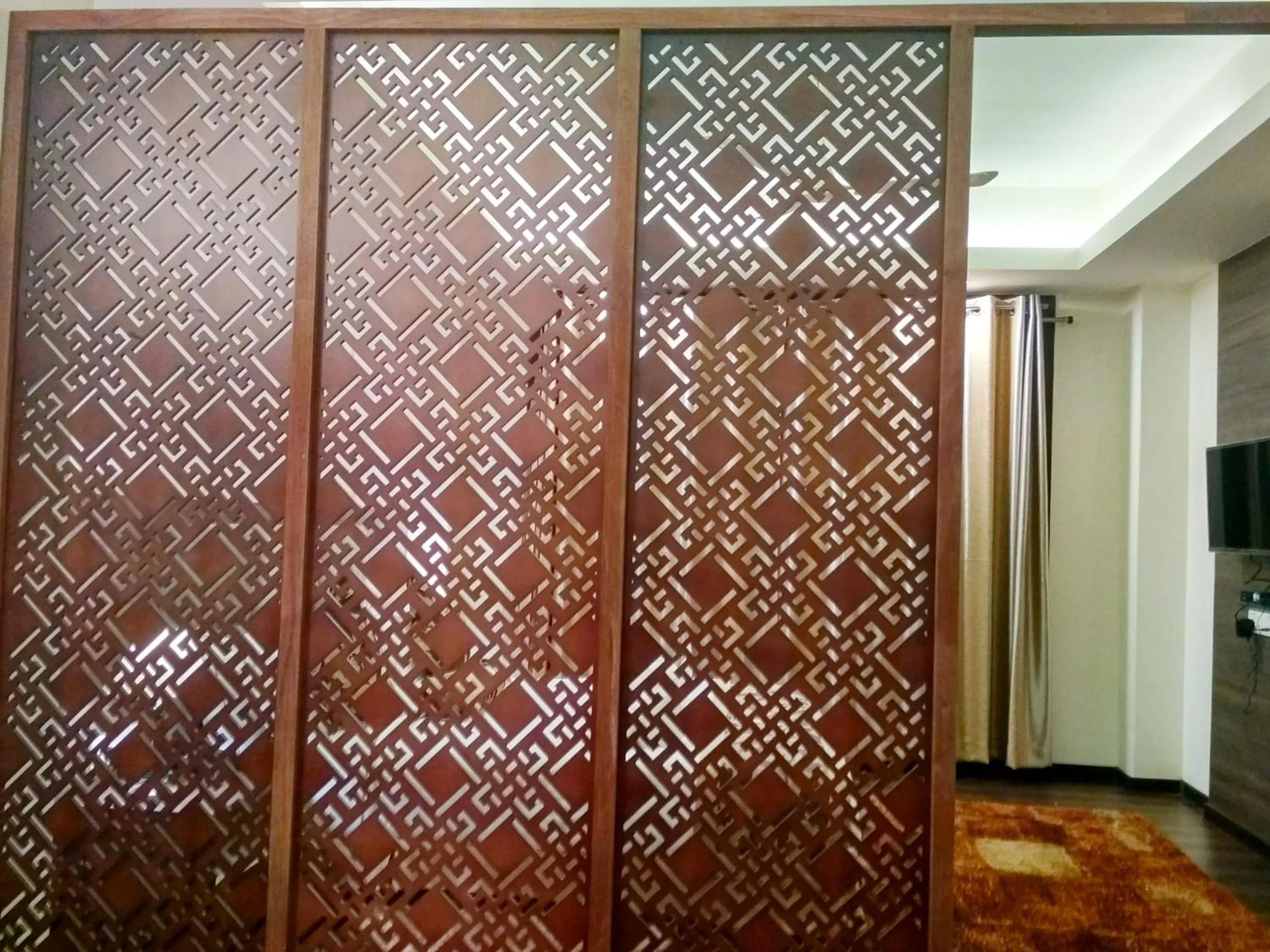 Deluxe Double Room in Pearl Retreat