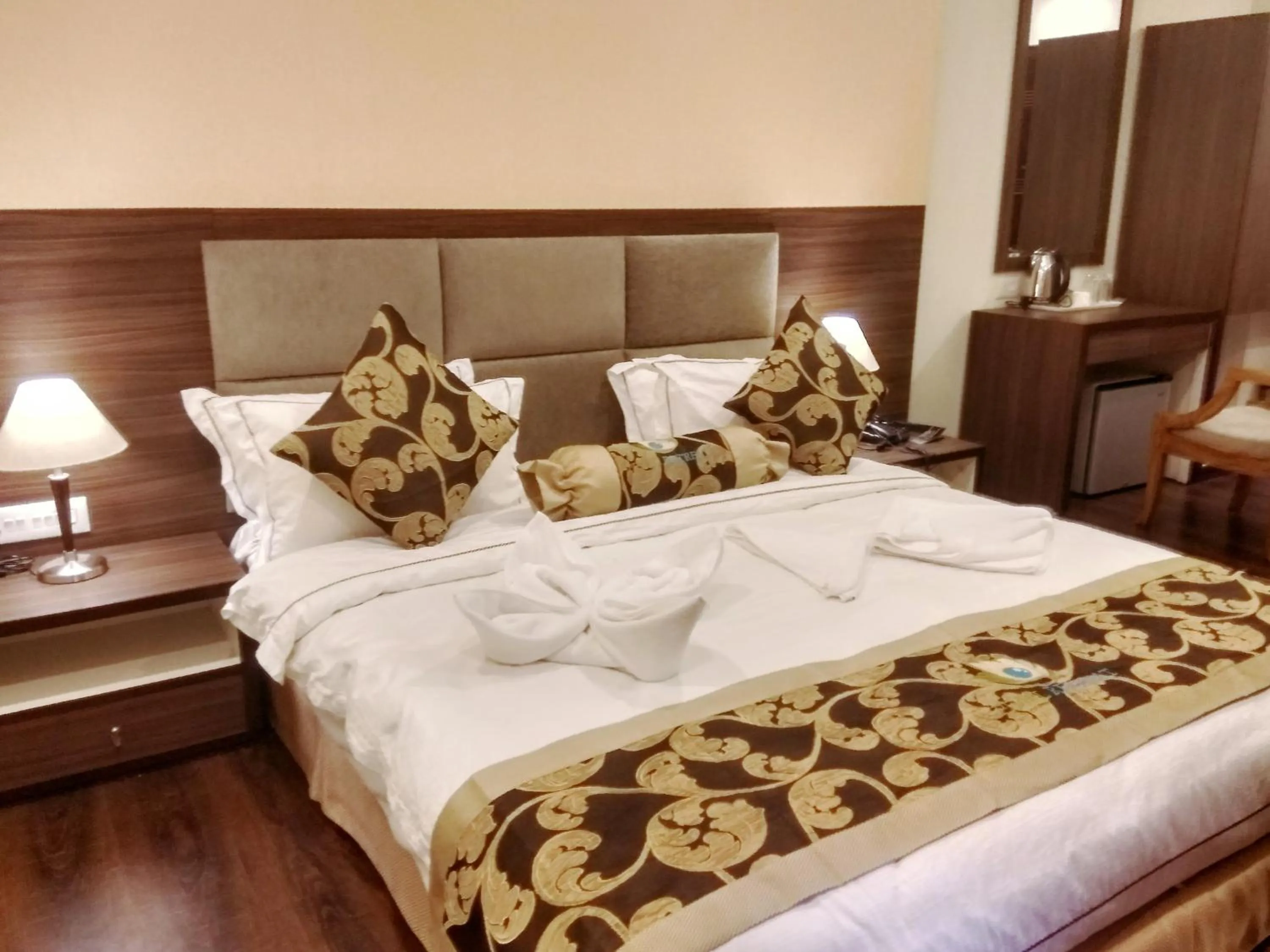 Double Room in Pearl Retreat