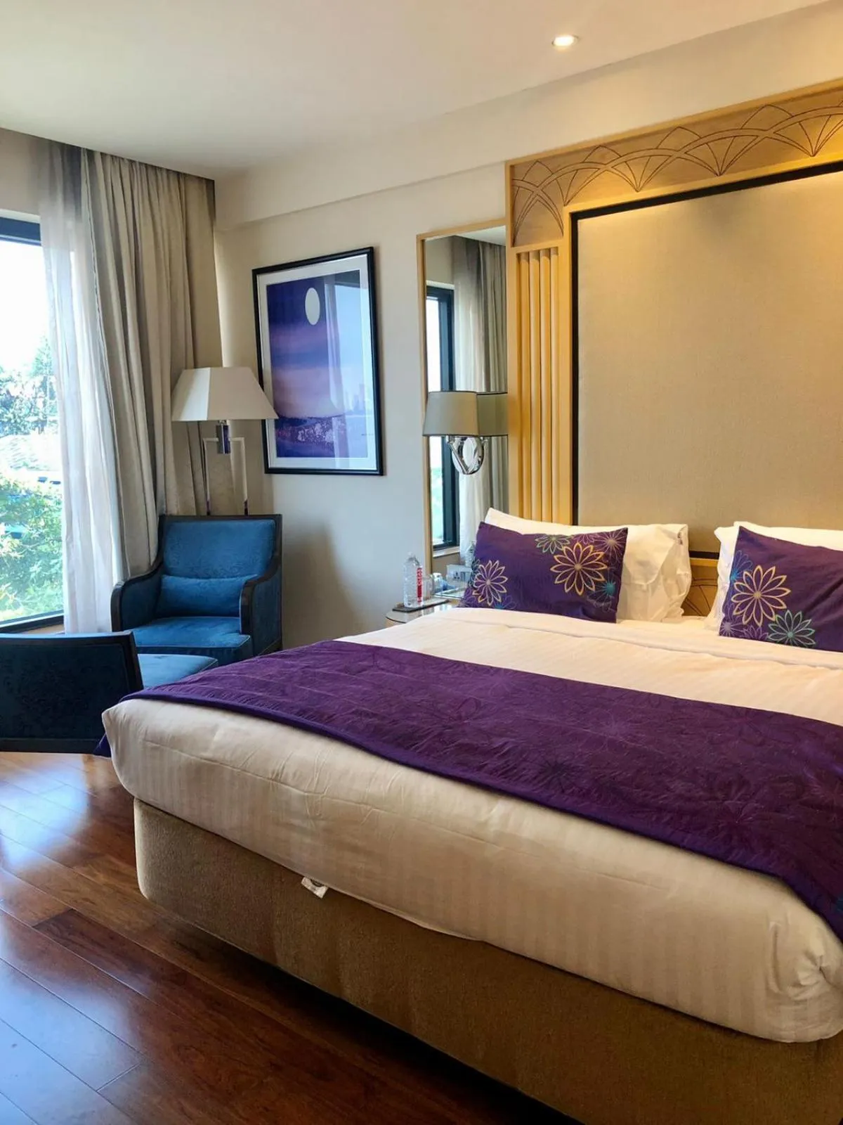 Special Suite - single occupancy - 1 Double Bed in Hotel Marine Plaza