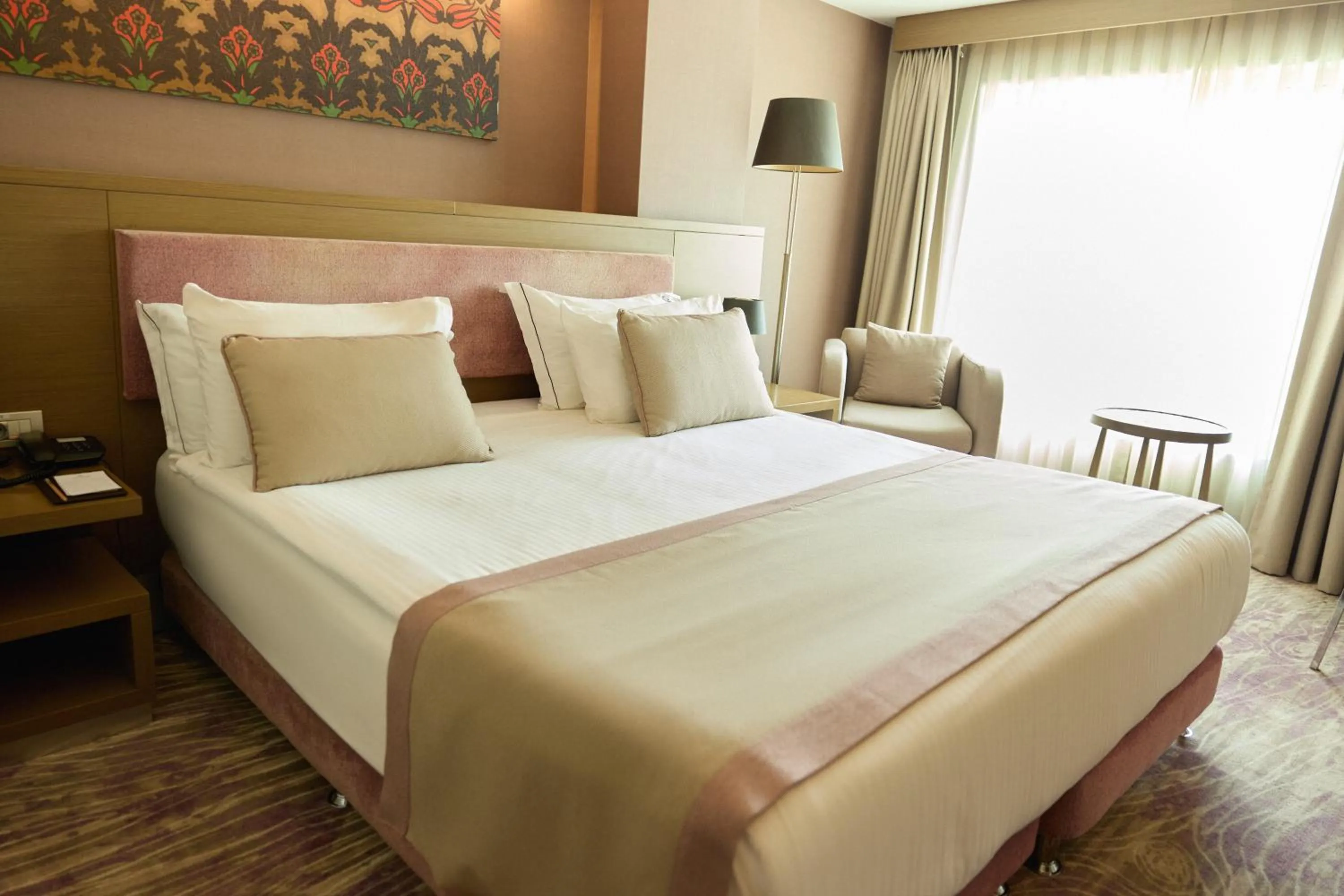 Deluxe Double or Twin Room - Free Access to Spa in Avantgarde Urban Levent