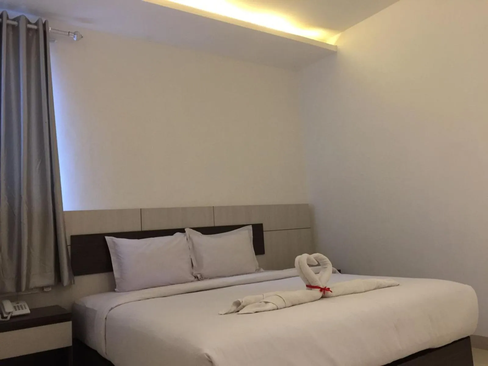 Premium Double Room in Seventeen Hotel