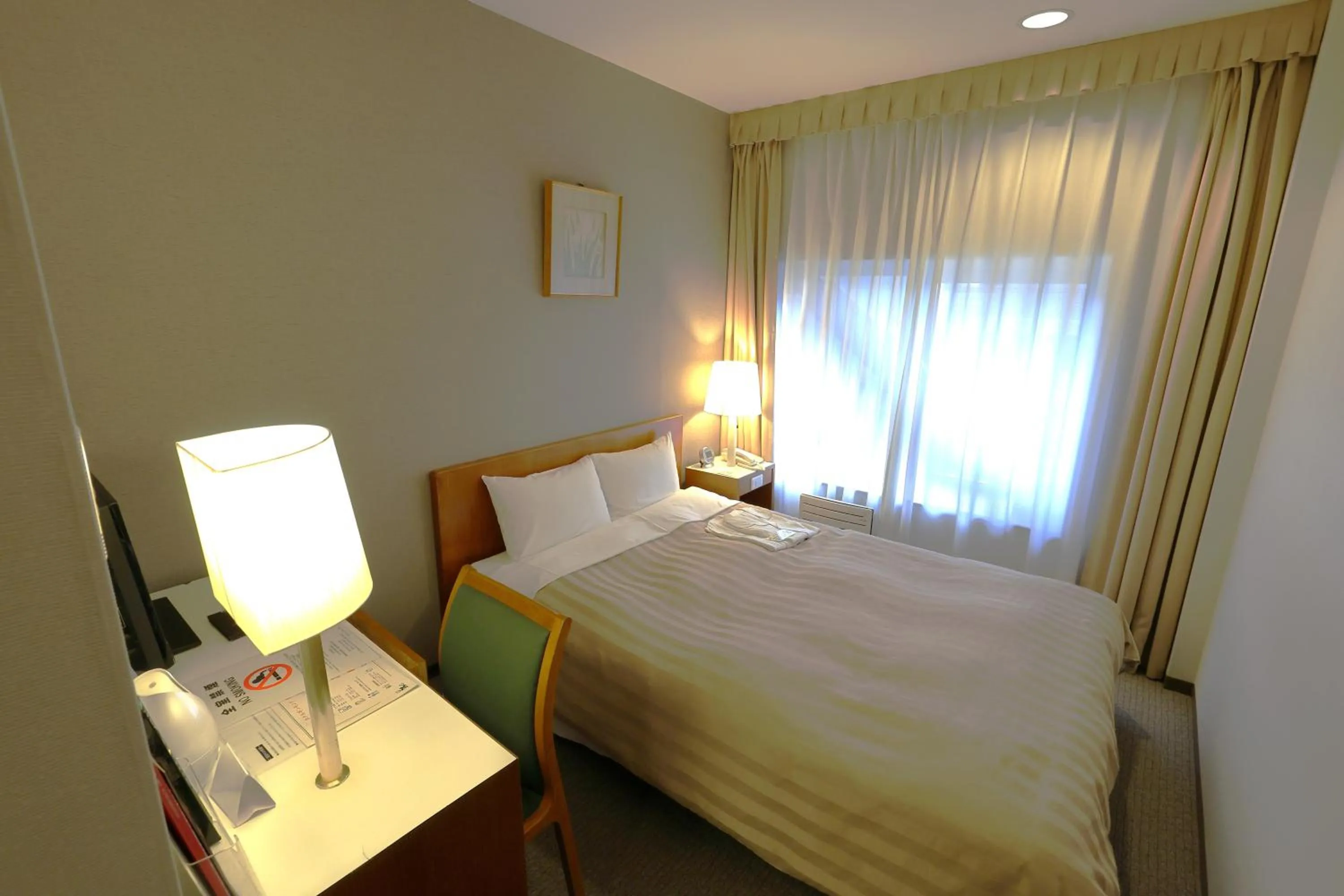 Double Room - Non-Smoking  in Hotel Gimmond Kyoto