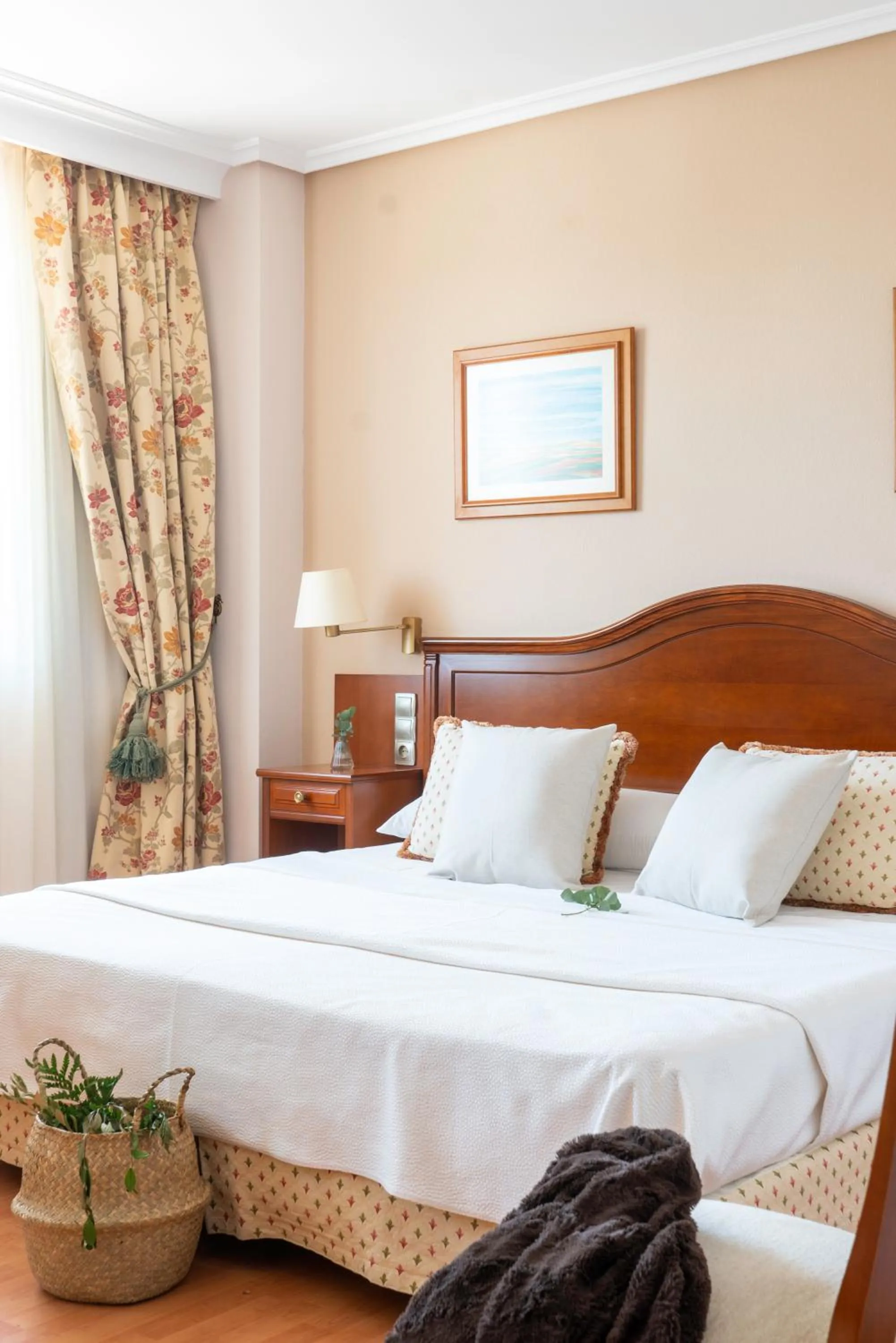 Suite in Hotel Restaurante Emilio