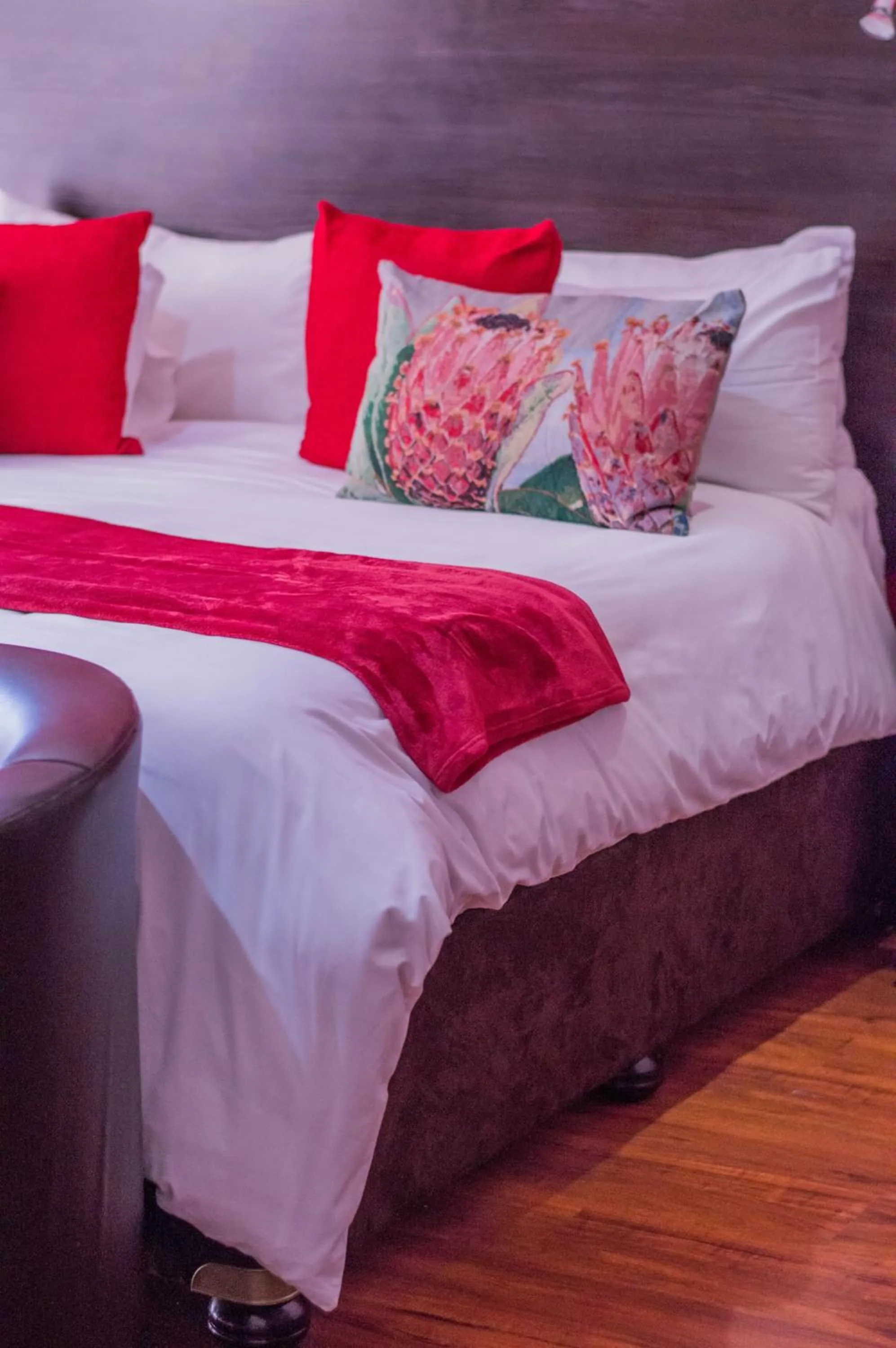 Deluxe Double or Twin Room - single occupancy in 314 on Clark Guest House