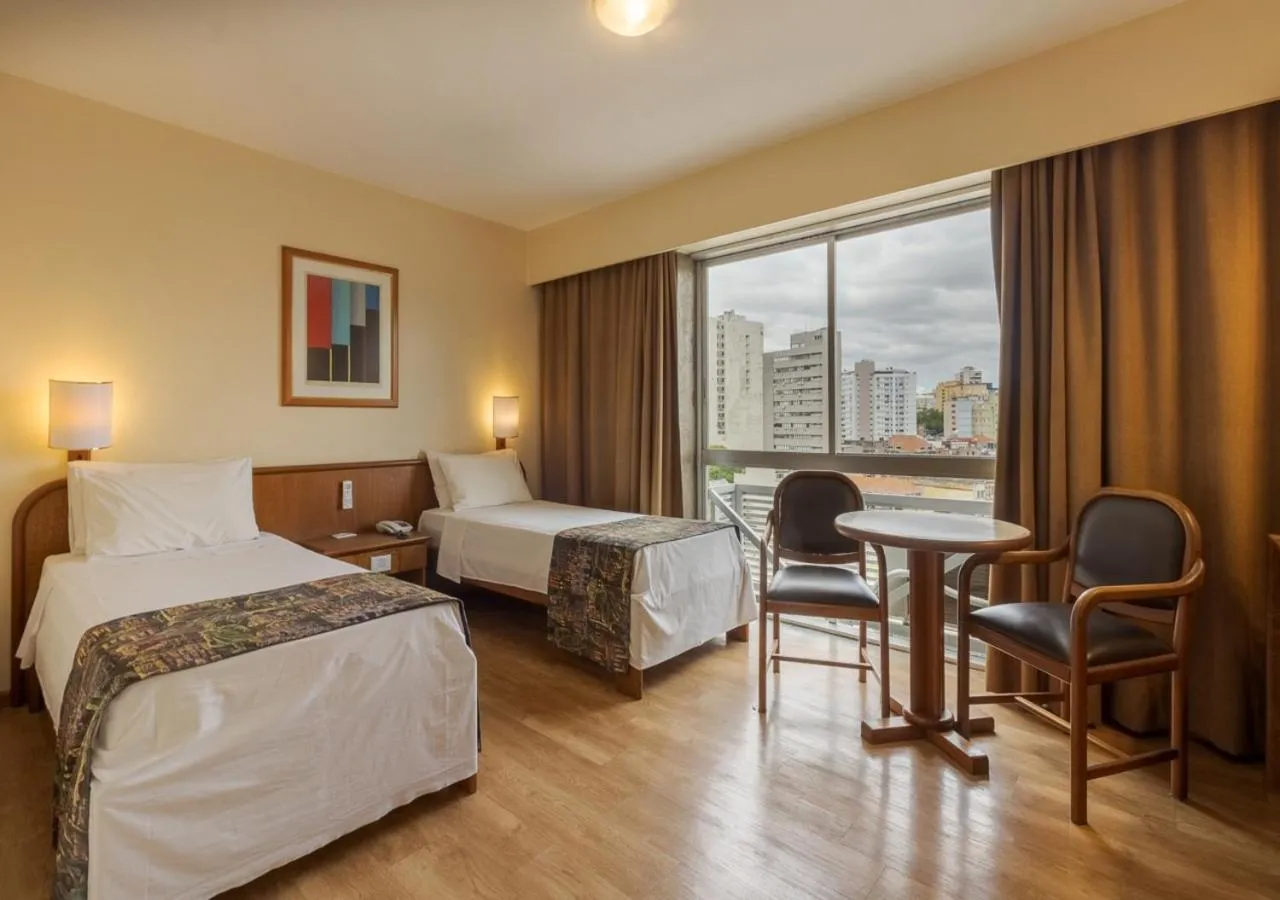 Twin Room in Ritter Hotéis