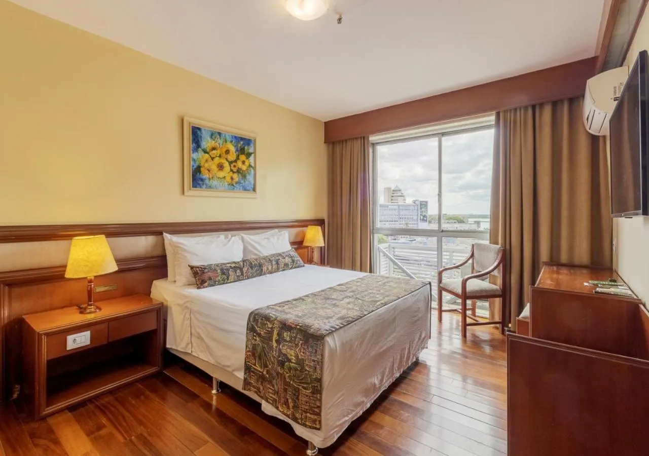 Deluxe Suite with Spa Bath in Ritter Hotéis