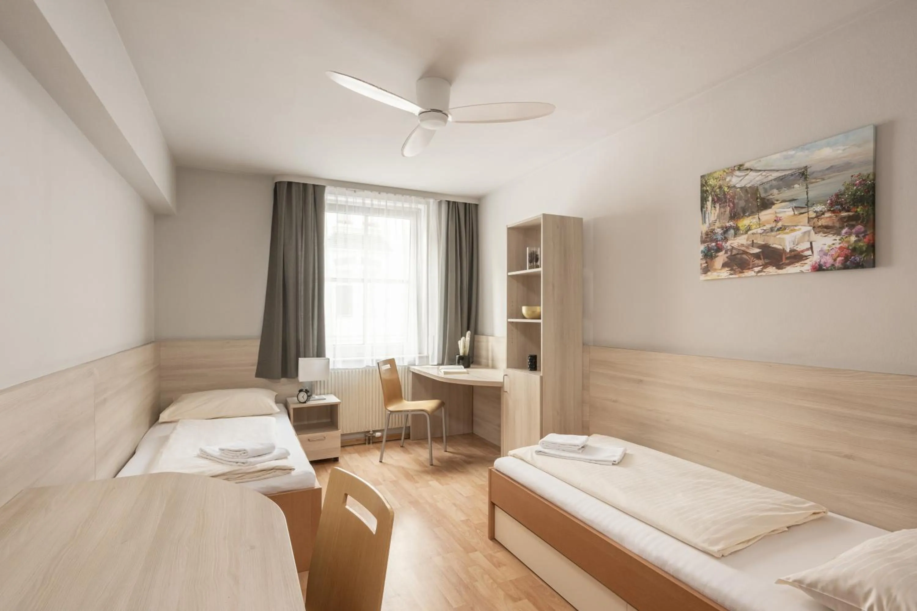 Twin Room in myNext - Hotel Rudy