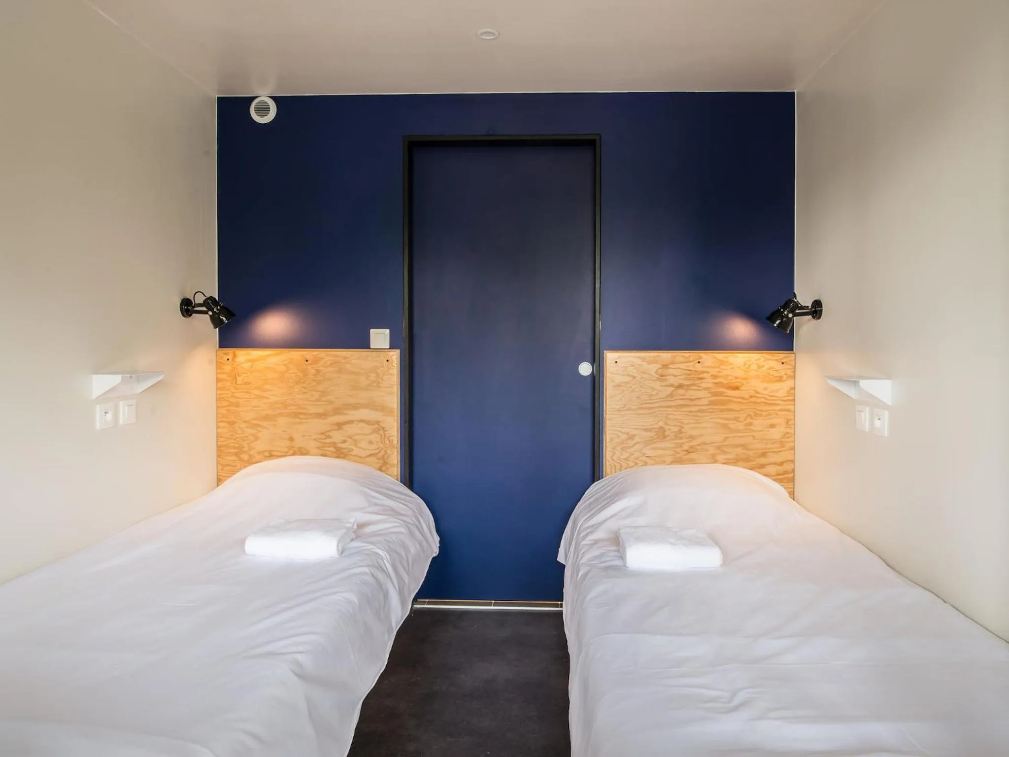 Twin Room (Room Only) in Eklo Hotels Lille
