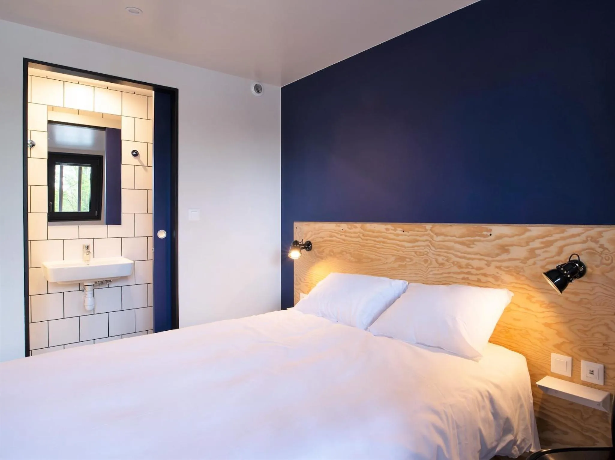 Double Room (Room Only) in Eklo Hotels Lille