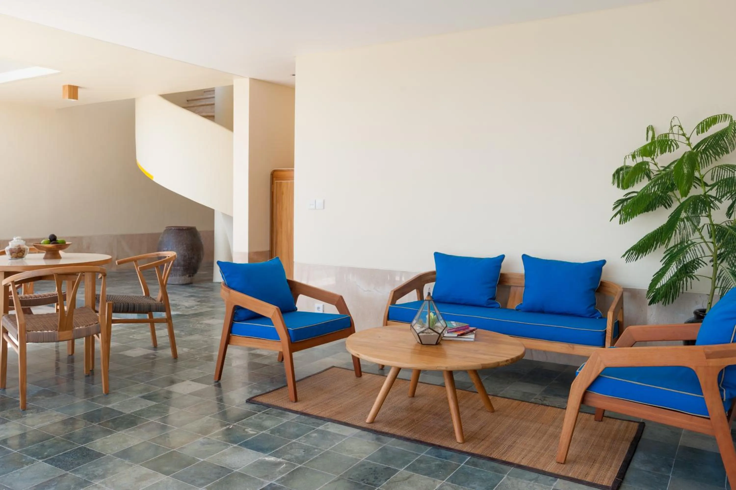 Two-Bedroom Villa in Komaneka at Keramas Beach