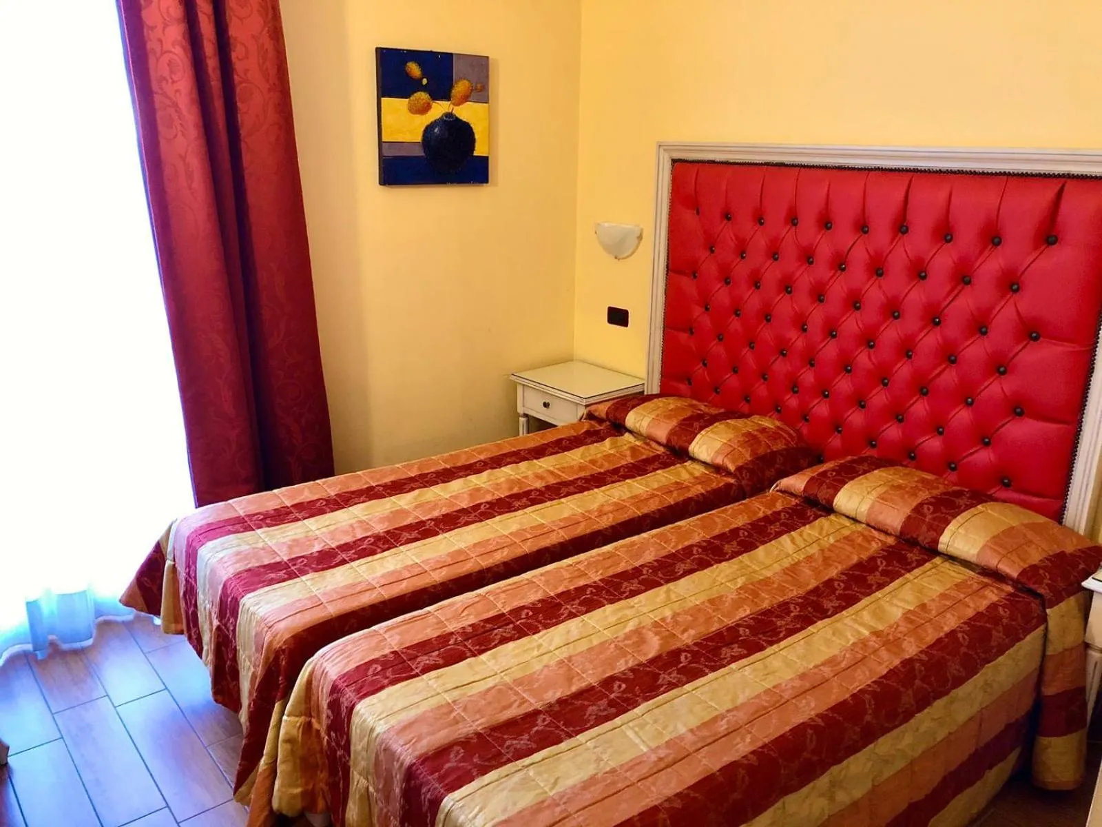 Twin Room in Alle Torri