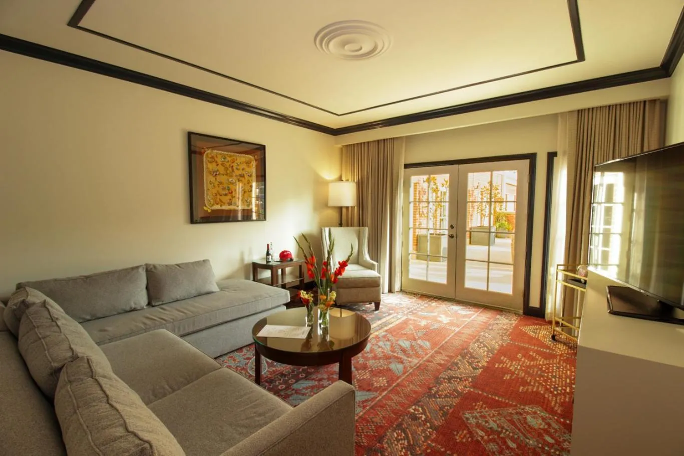 Presidential Suite in The Oliver, Oxford