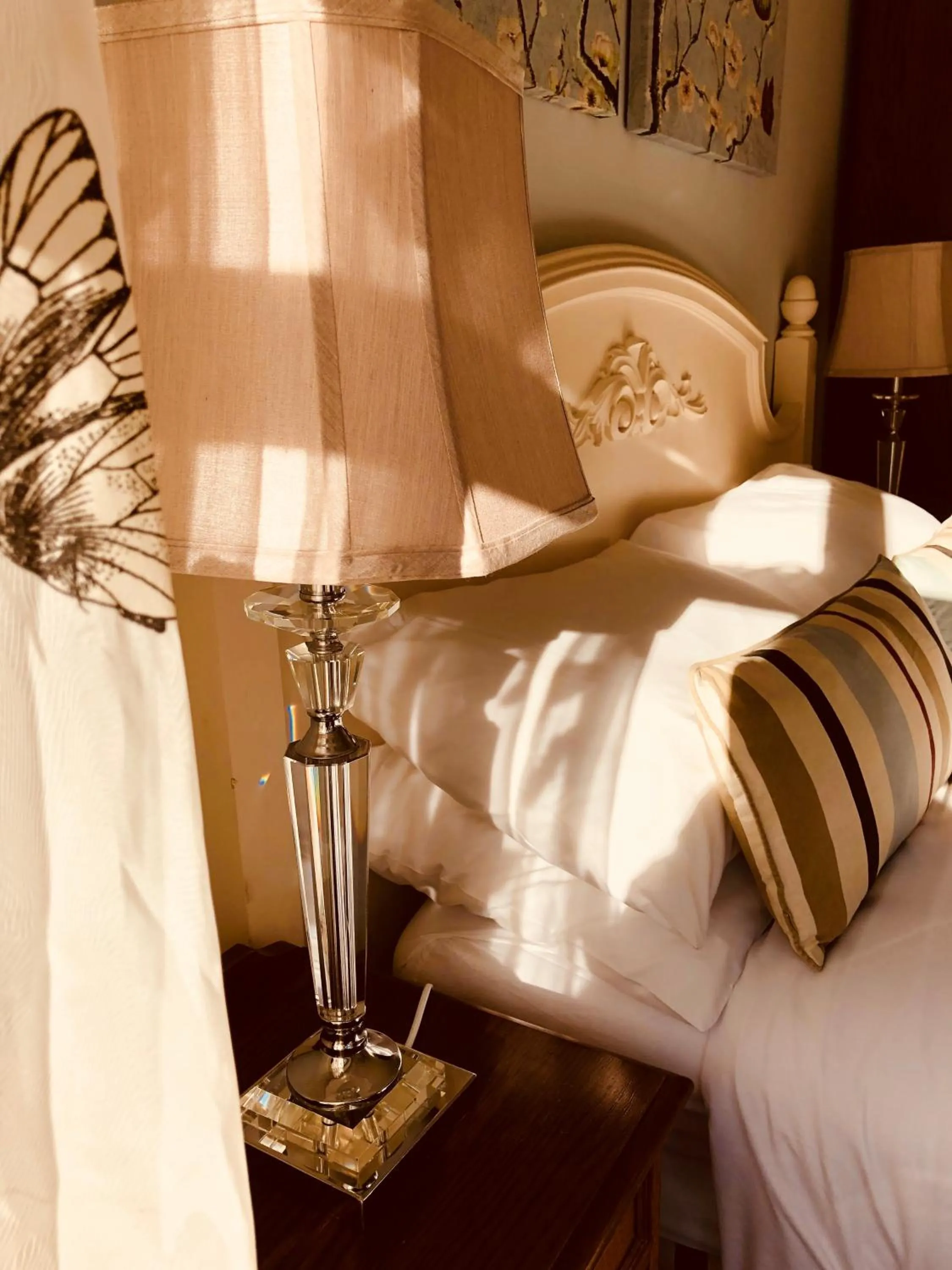 Classic Double Room in Shibden Mill Inn