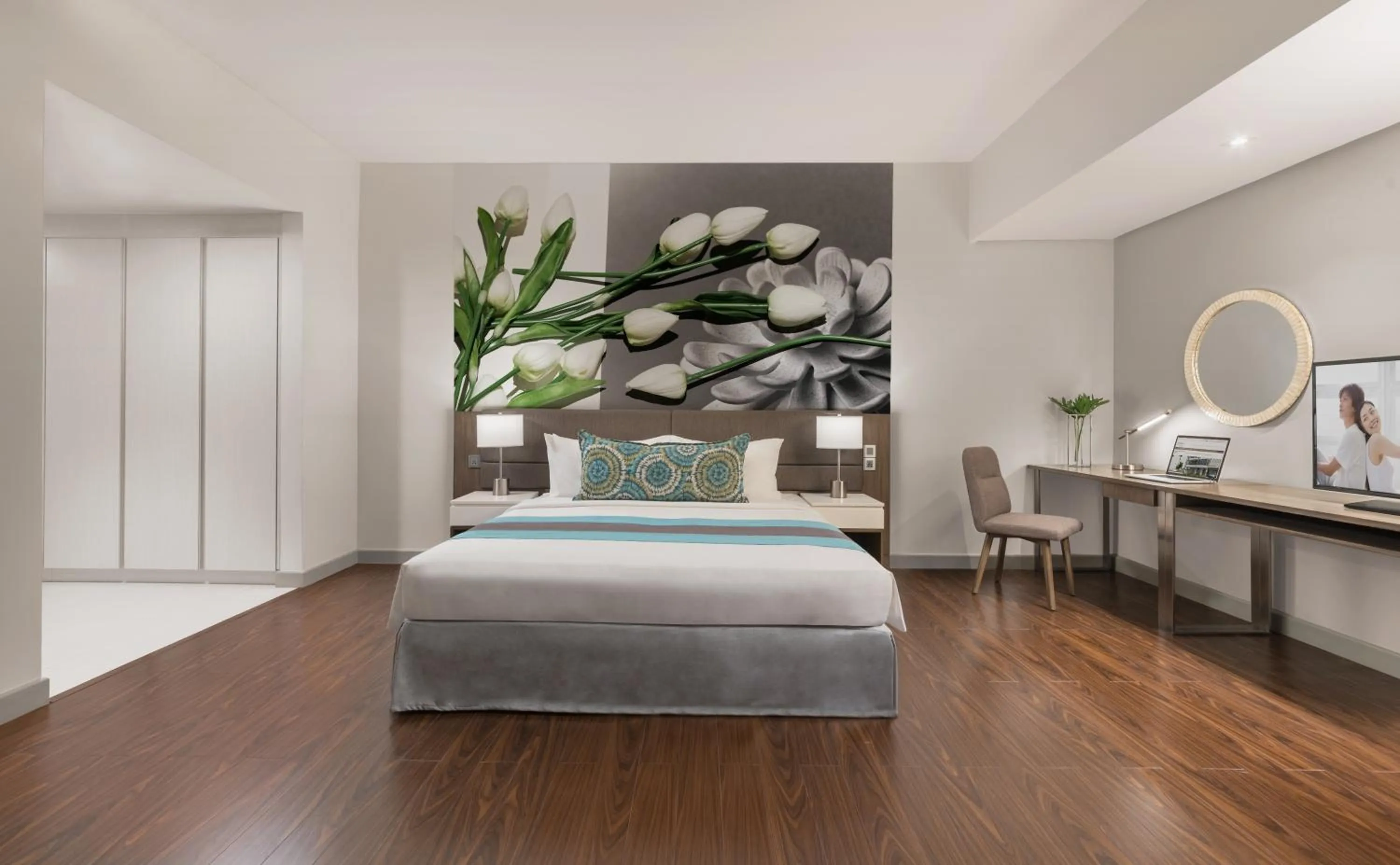 Studio Executive in Citadines Millennium Ortigas Manila