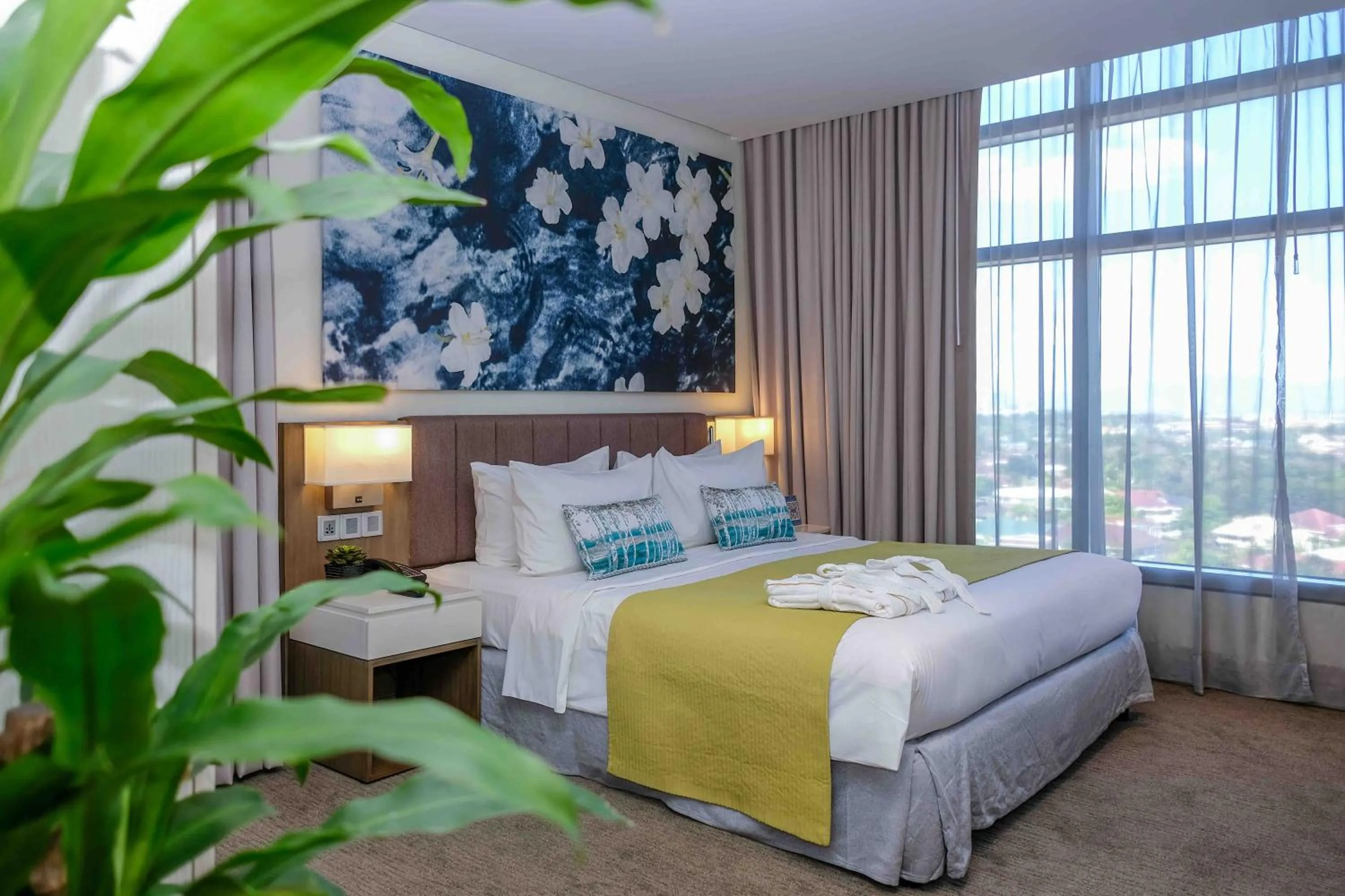 One-Bedroom Suite in Citadines Millennium Ortigas Manila