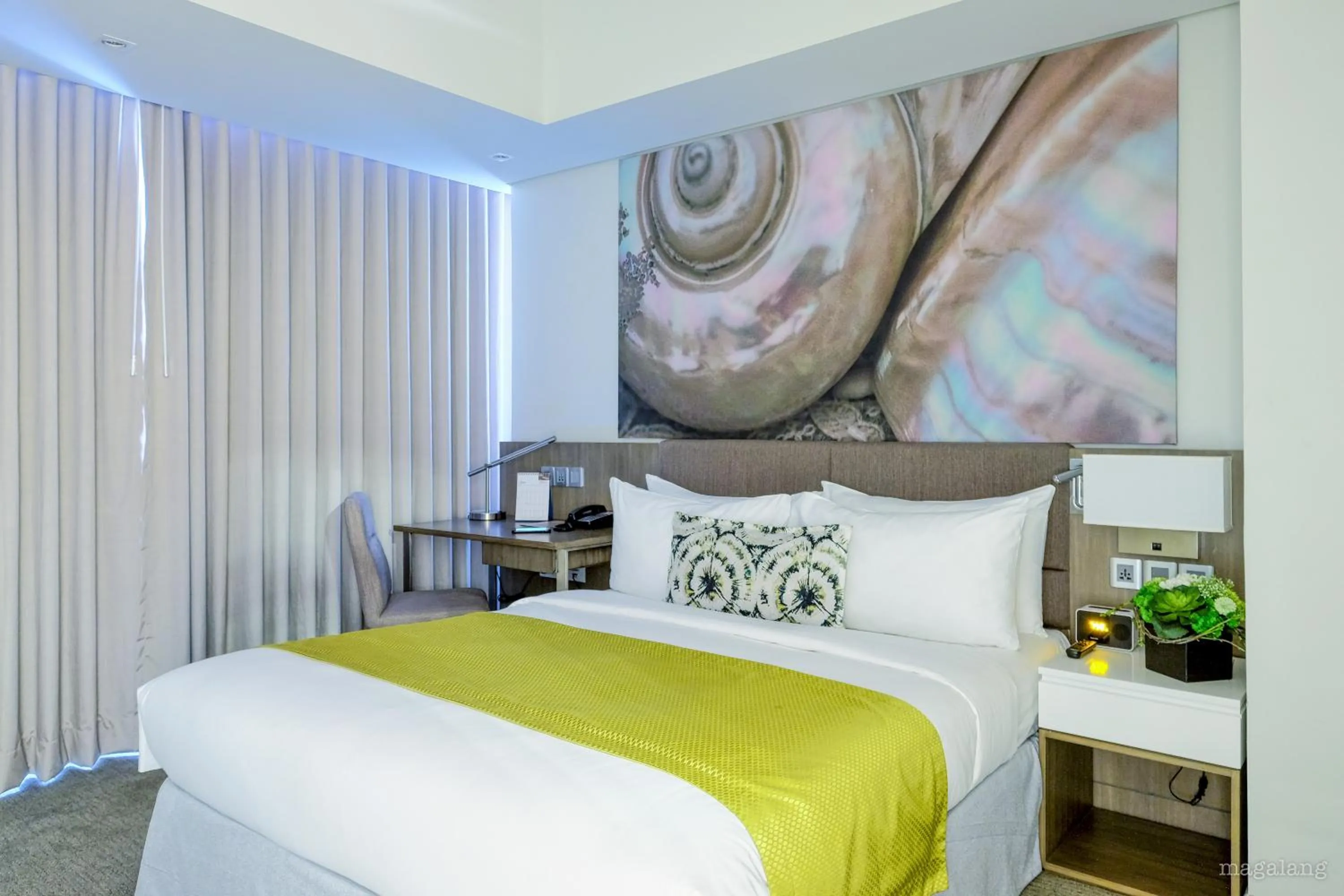 Two-Bedroom Deluxe in Citadines Millennium Ortigas Manila