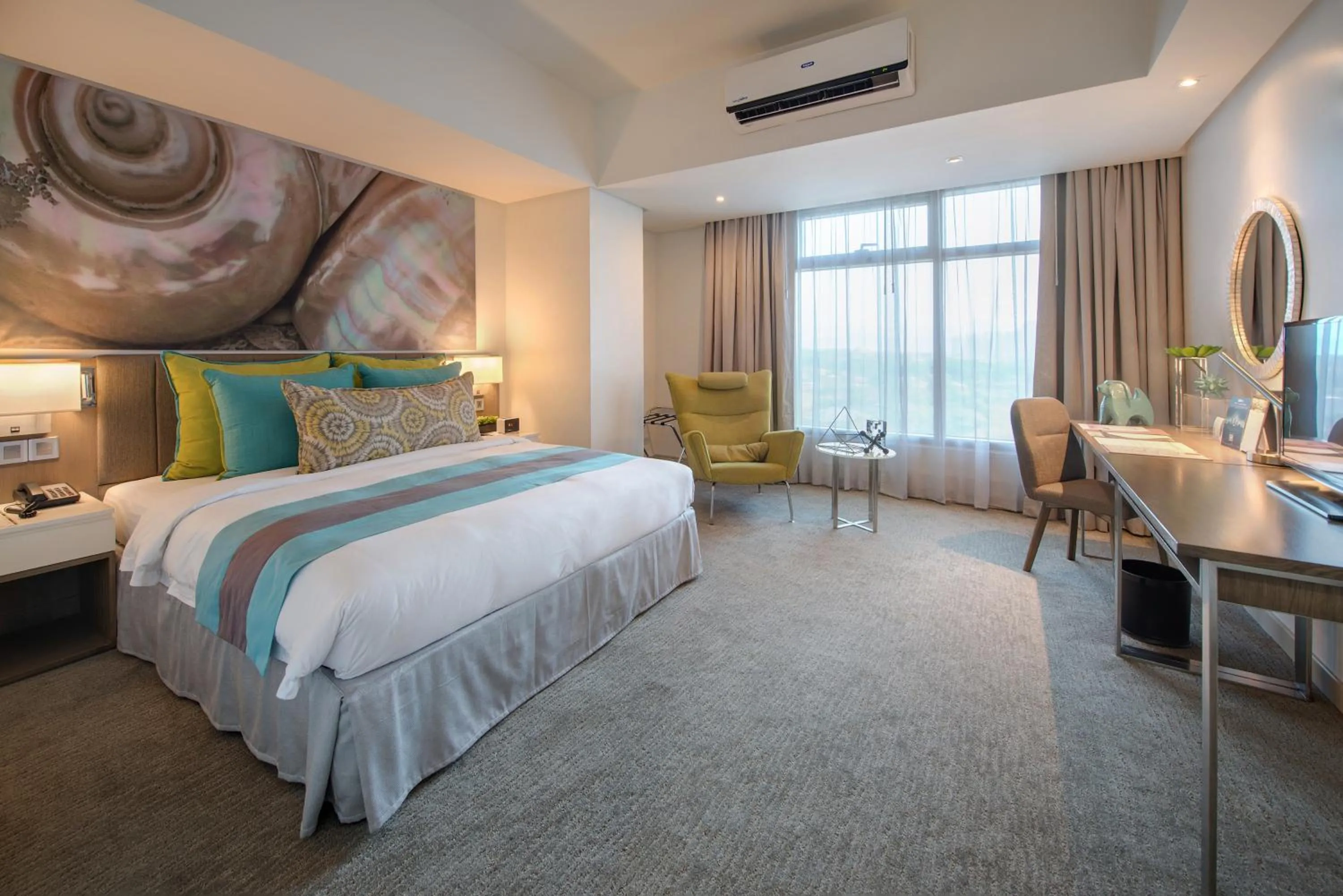 Three Bedroom Deluxe in Citadines Millennium Ortigas Manila