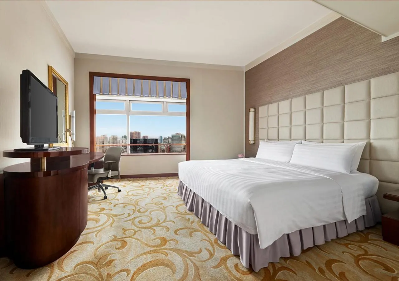 Executive Suite in Shangri-La Fuzhou