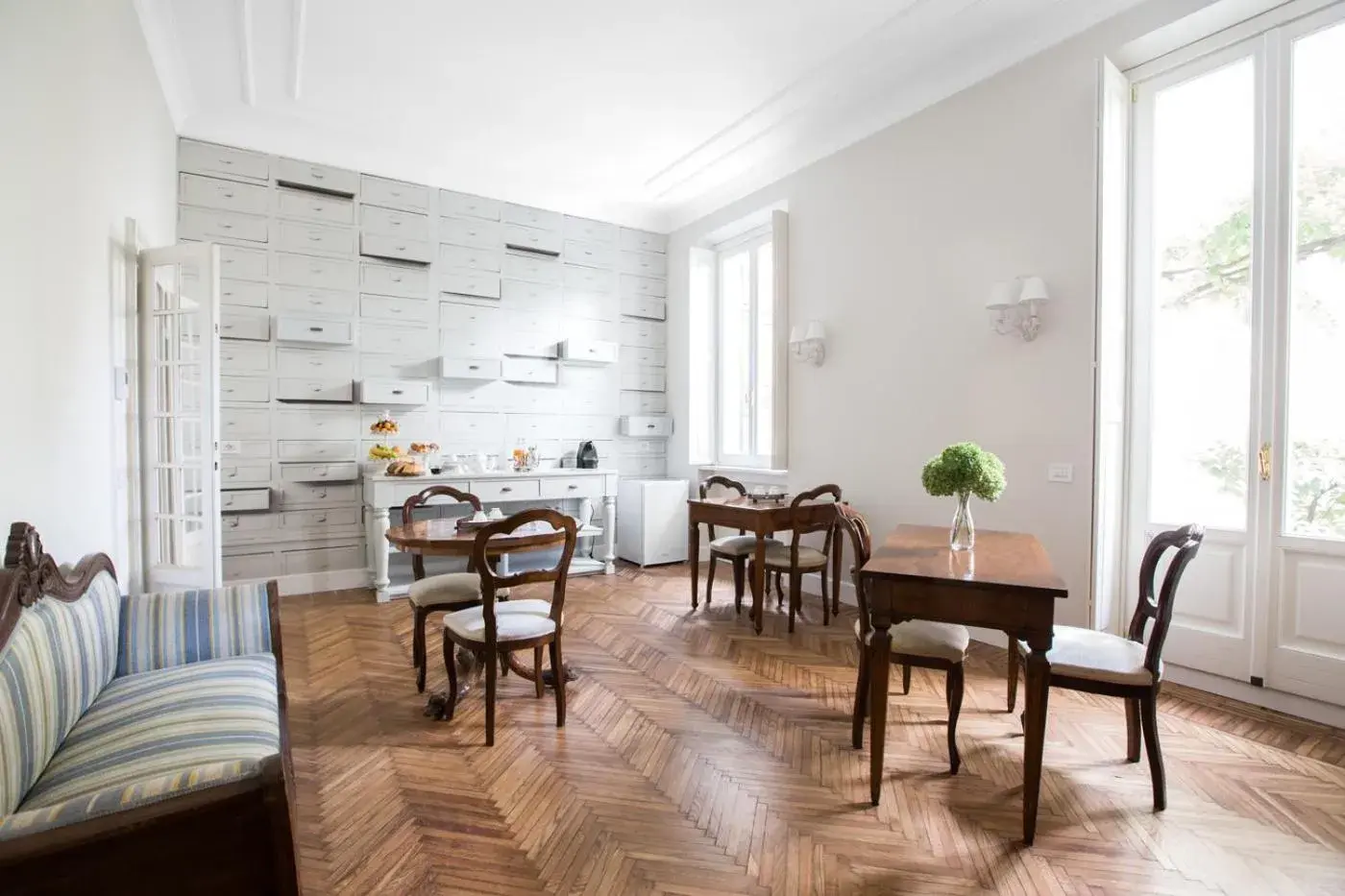 B&b La Foresteria B&b La Foresteria