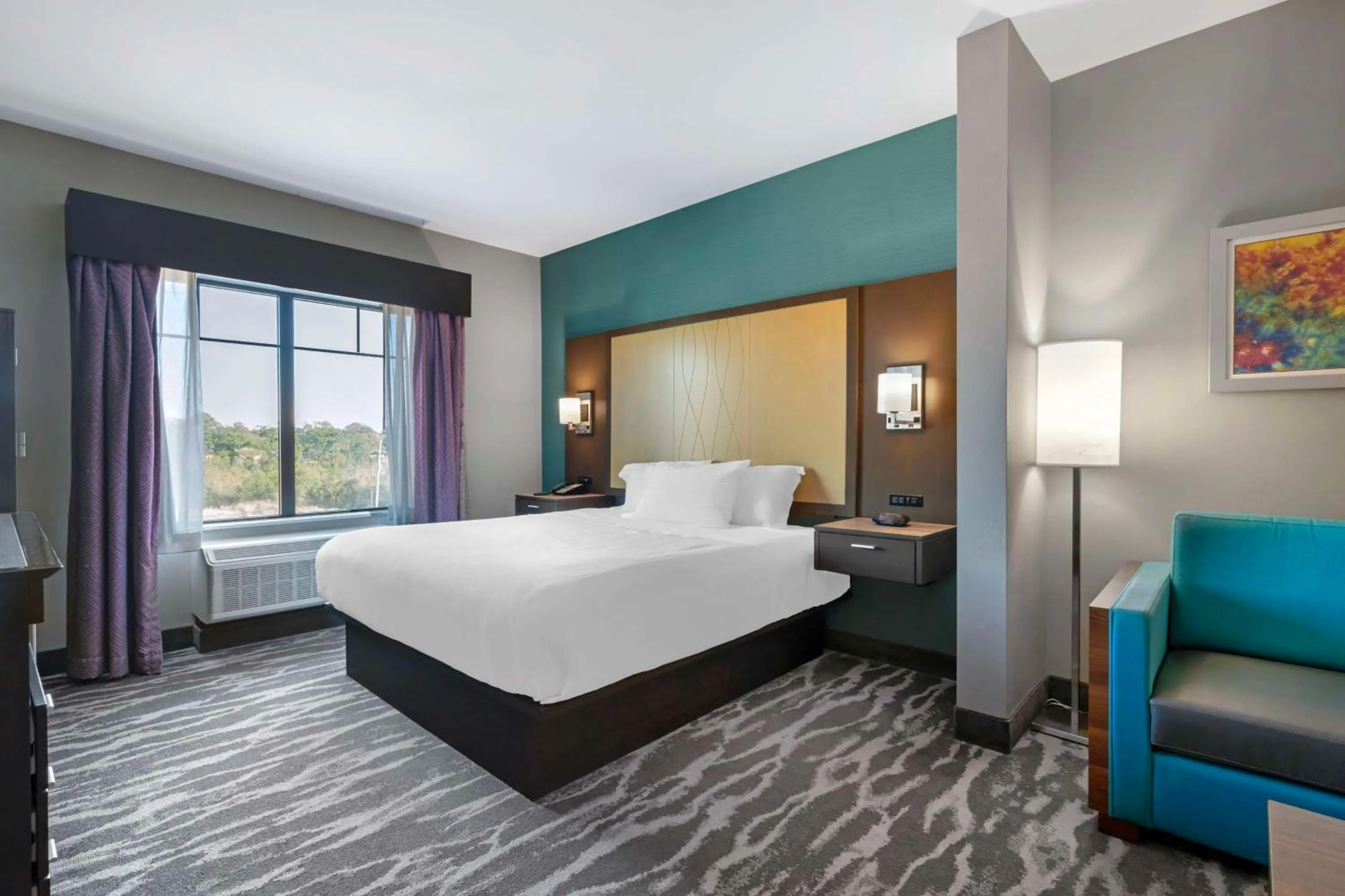 King Suite - Non-Smoking in Best Western Plus Ruston Hotel