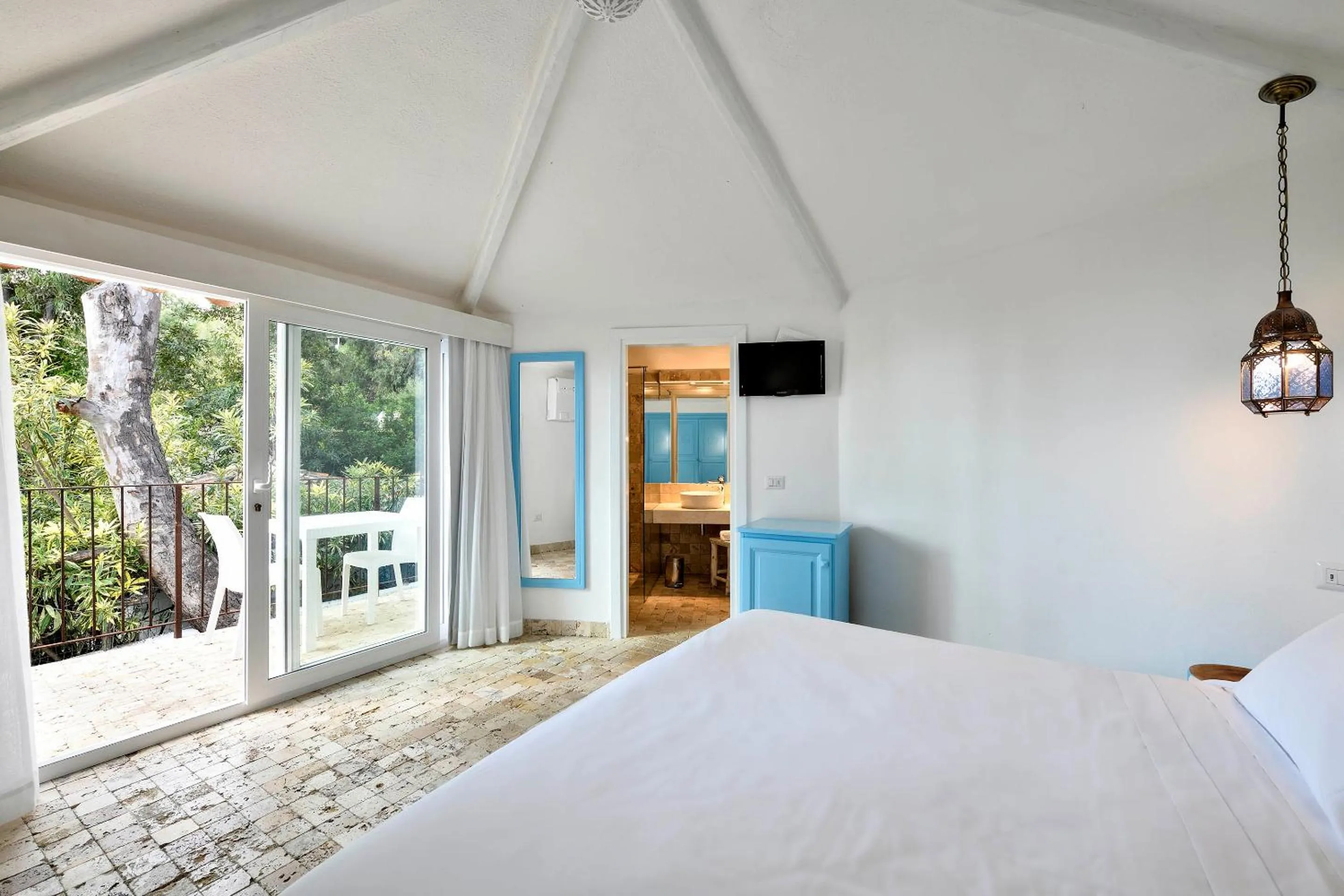 Classic Double Room in Arbatax Park Resort - Dune