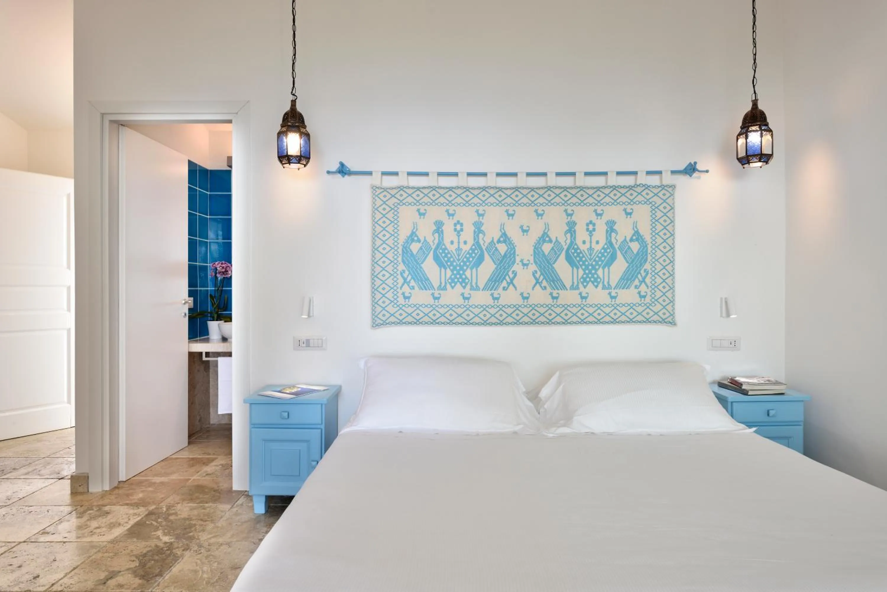 Classic Double Room in Arbatax Park Resort - Telis