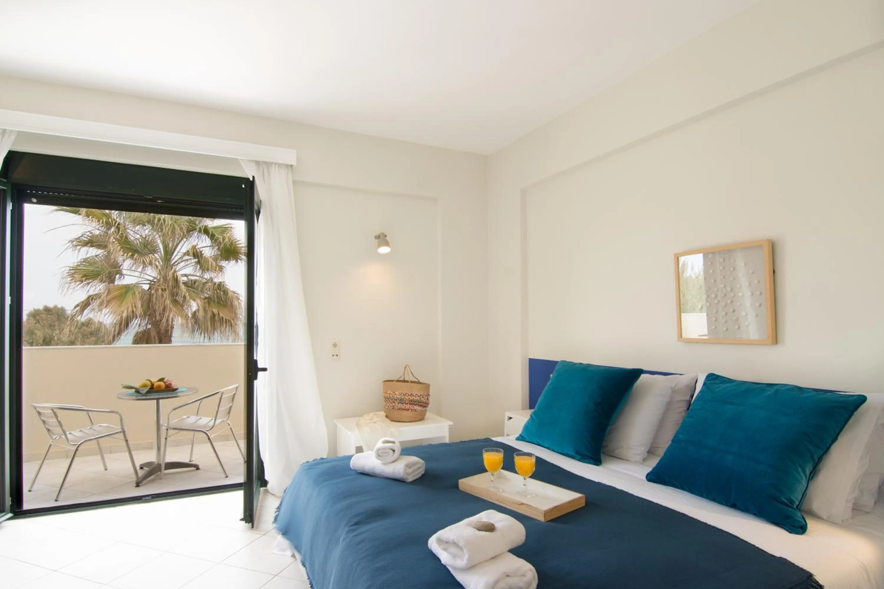 Superior Double Room in GT Beach