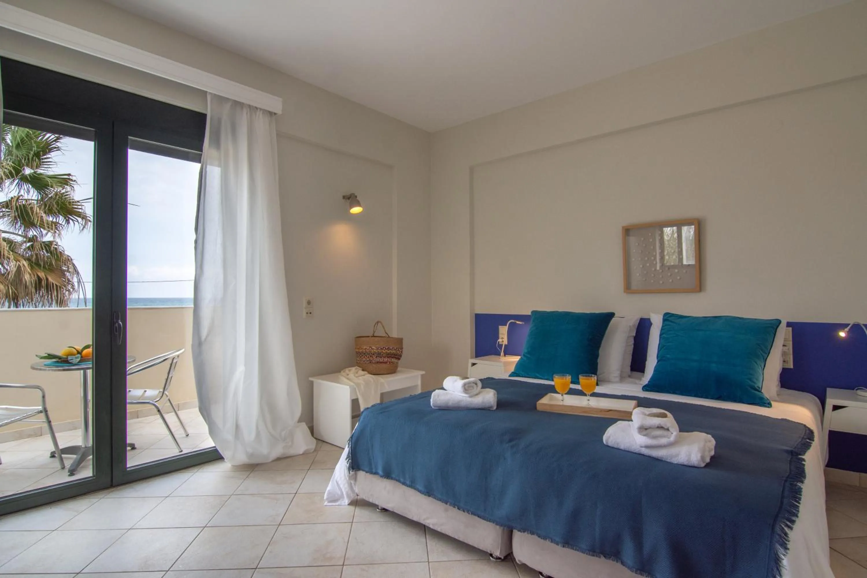 Superior Double Room in GT Beach