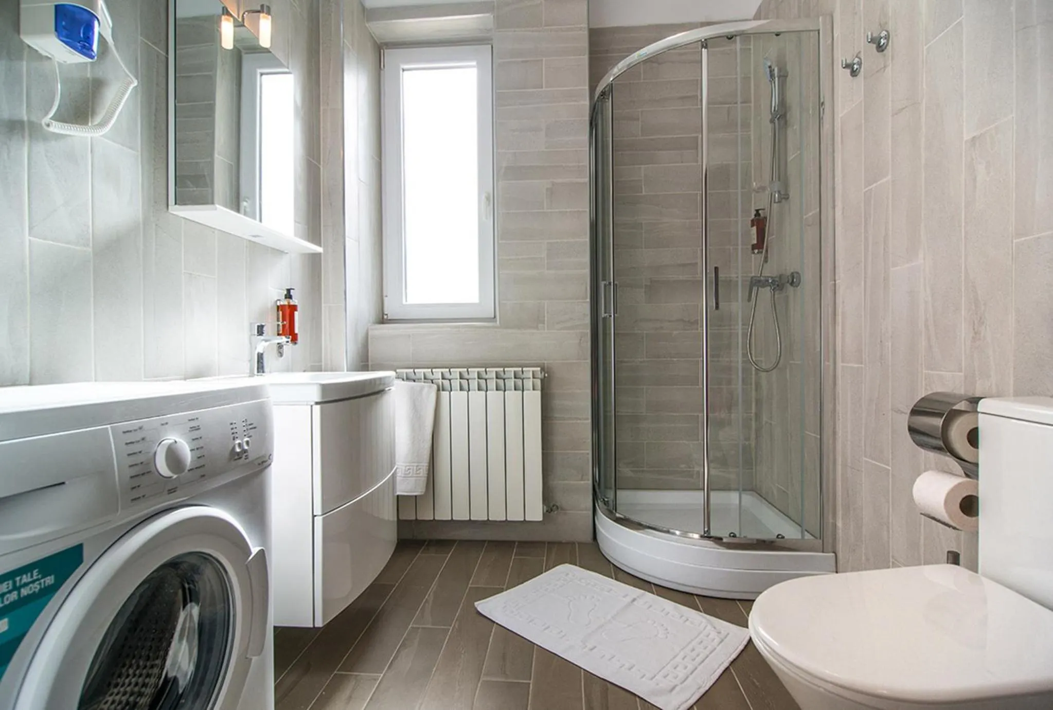 Two-Bedroom Apartment in Residence iL Lago