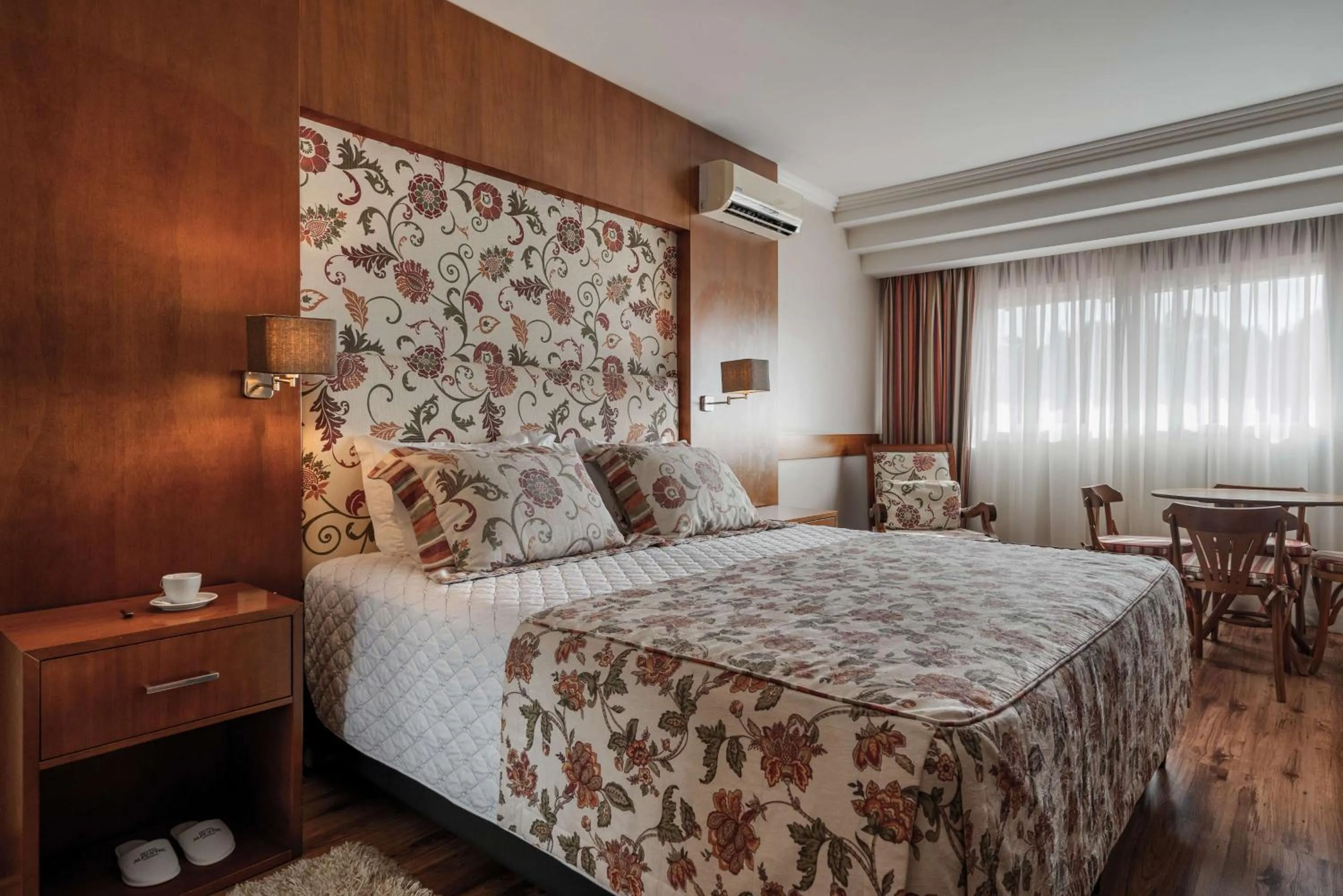 Grand Suite in Hotel Alpestre