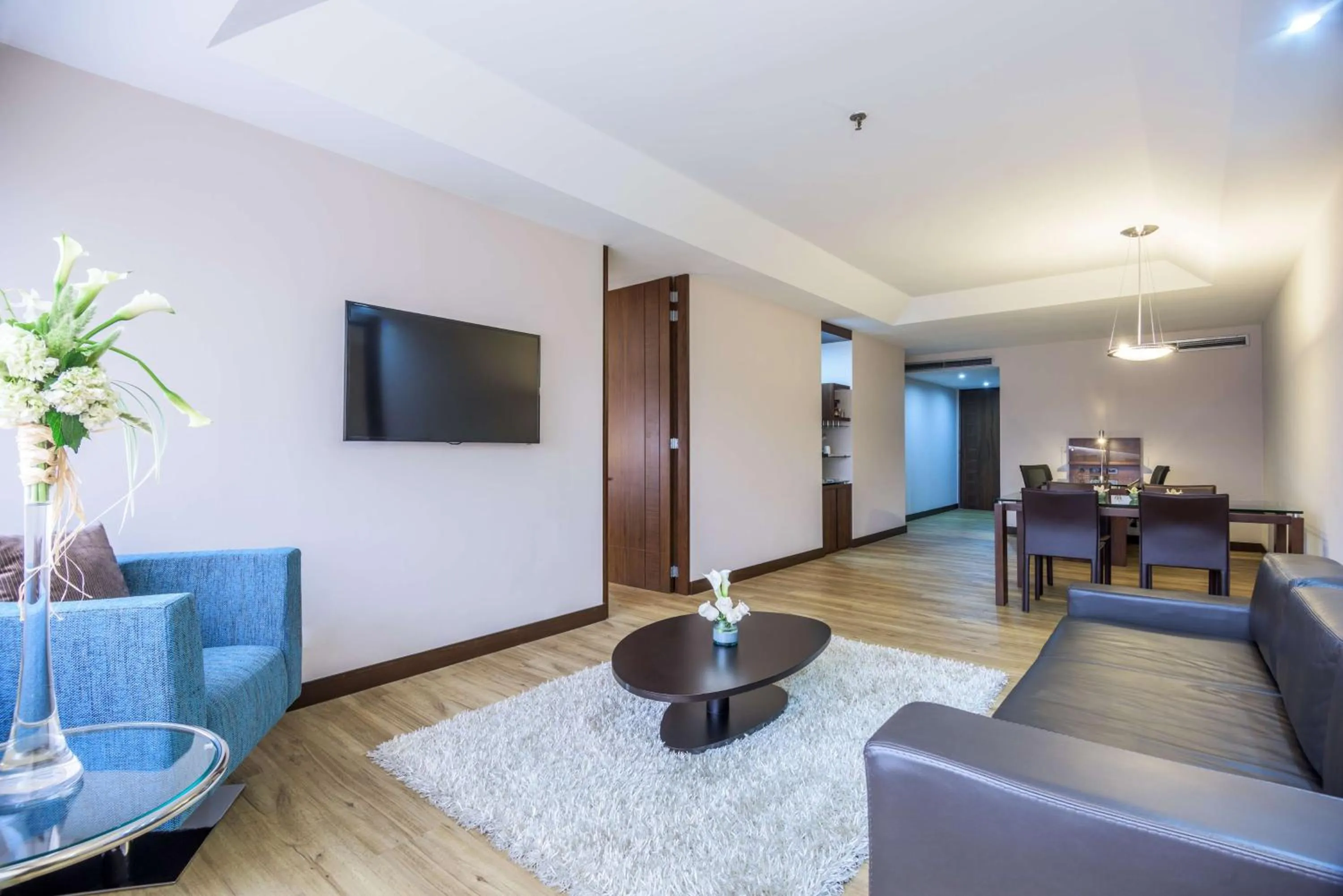 Suite in NH Collection Bogota WTC Royal