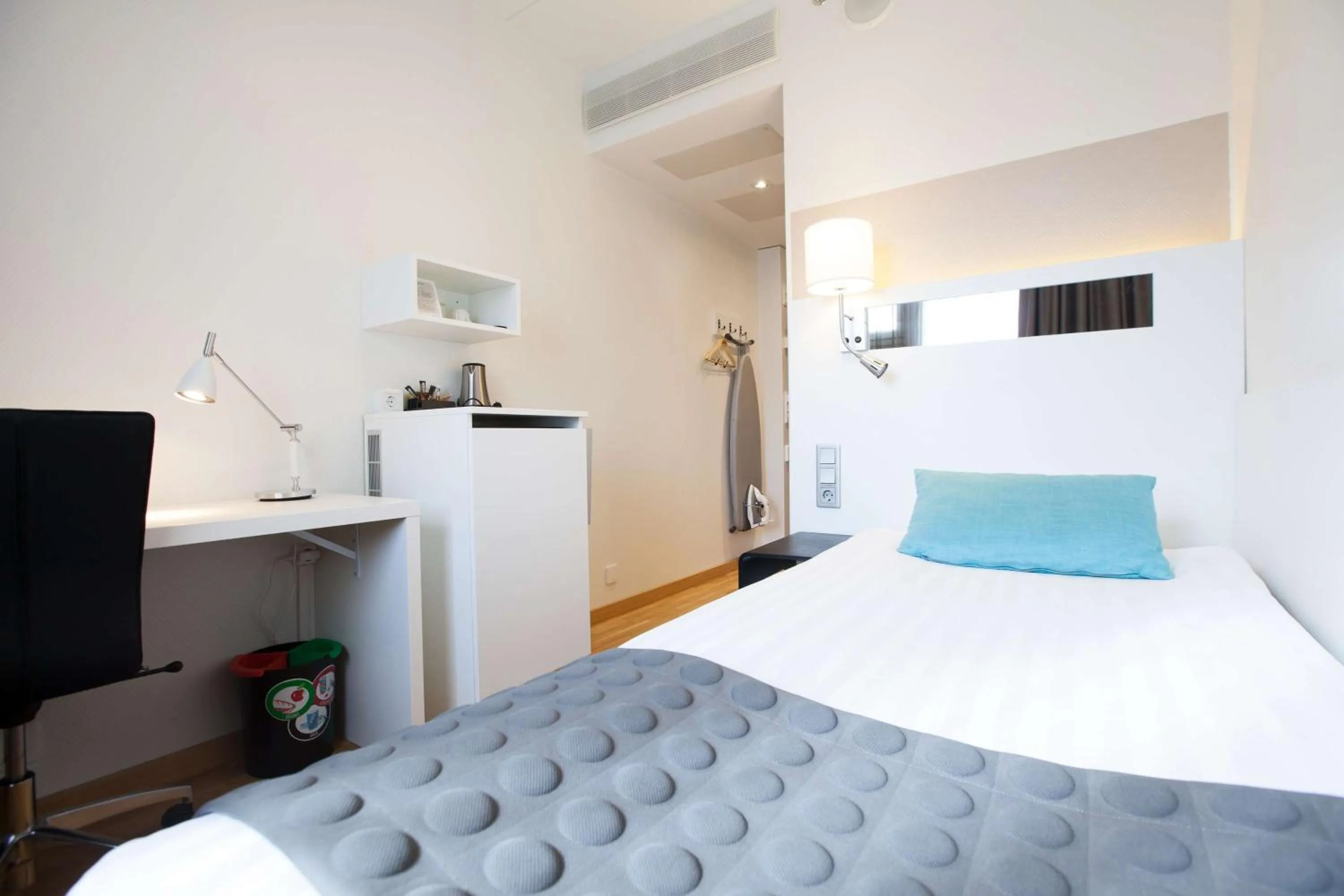 Single Room in Scandic Pori