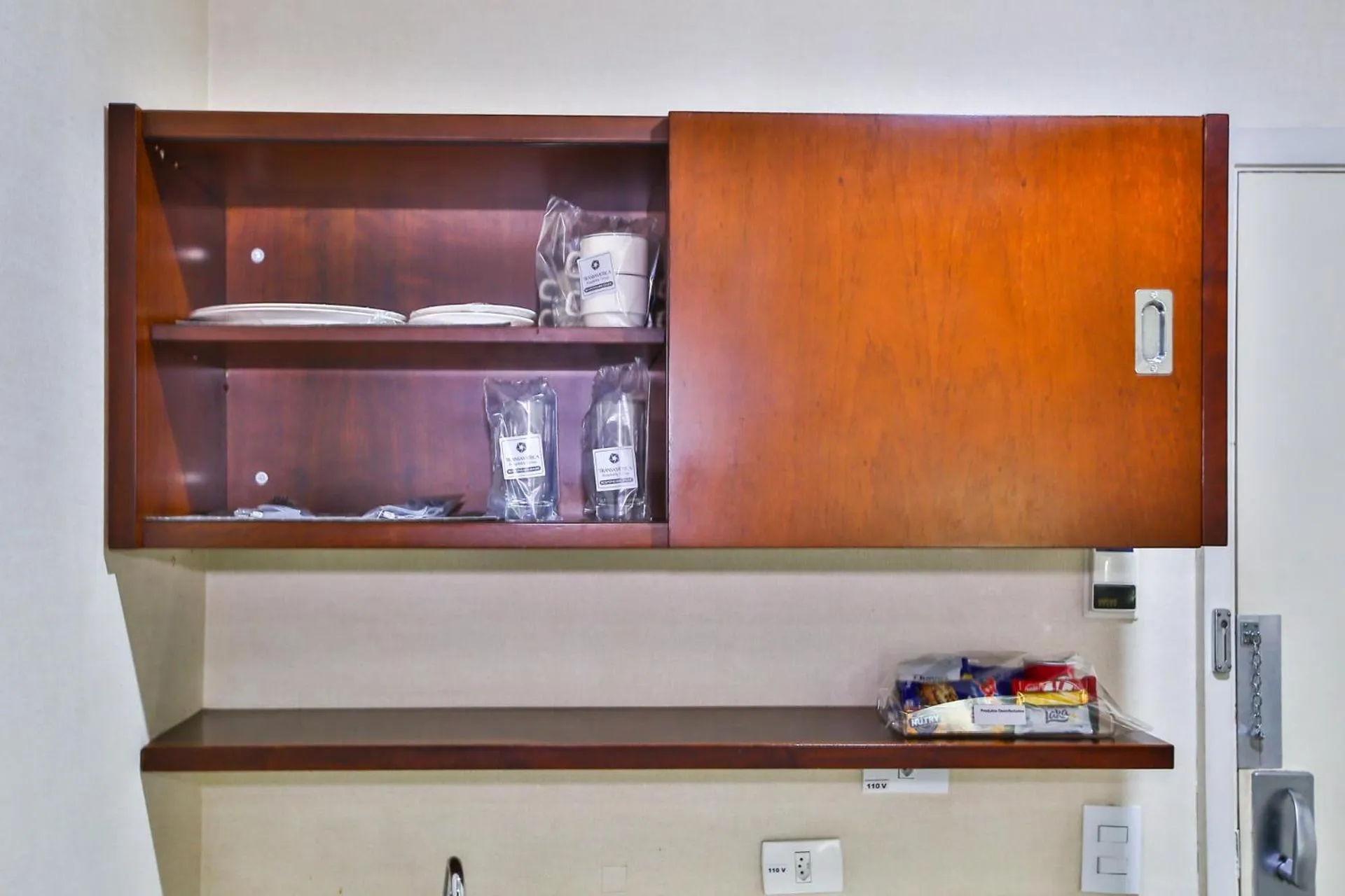 Triple Room - single occupancy in Transamerica Executive Chácara Santo Antônio