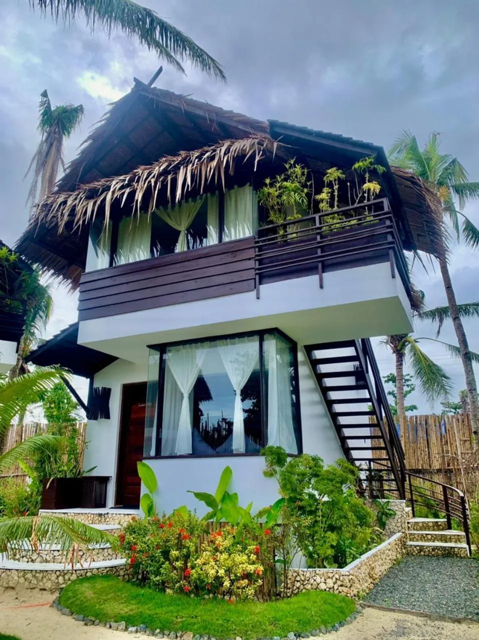 Garden Villa in Siargao Island Villas