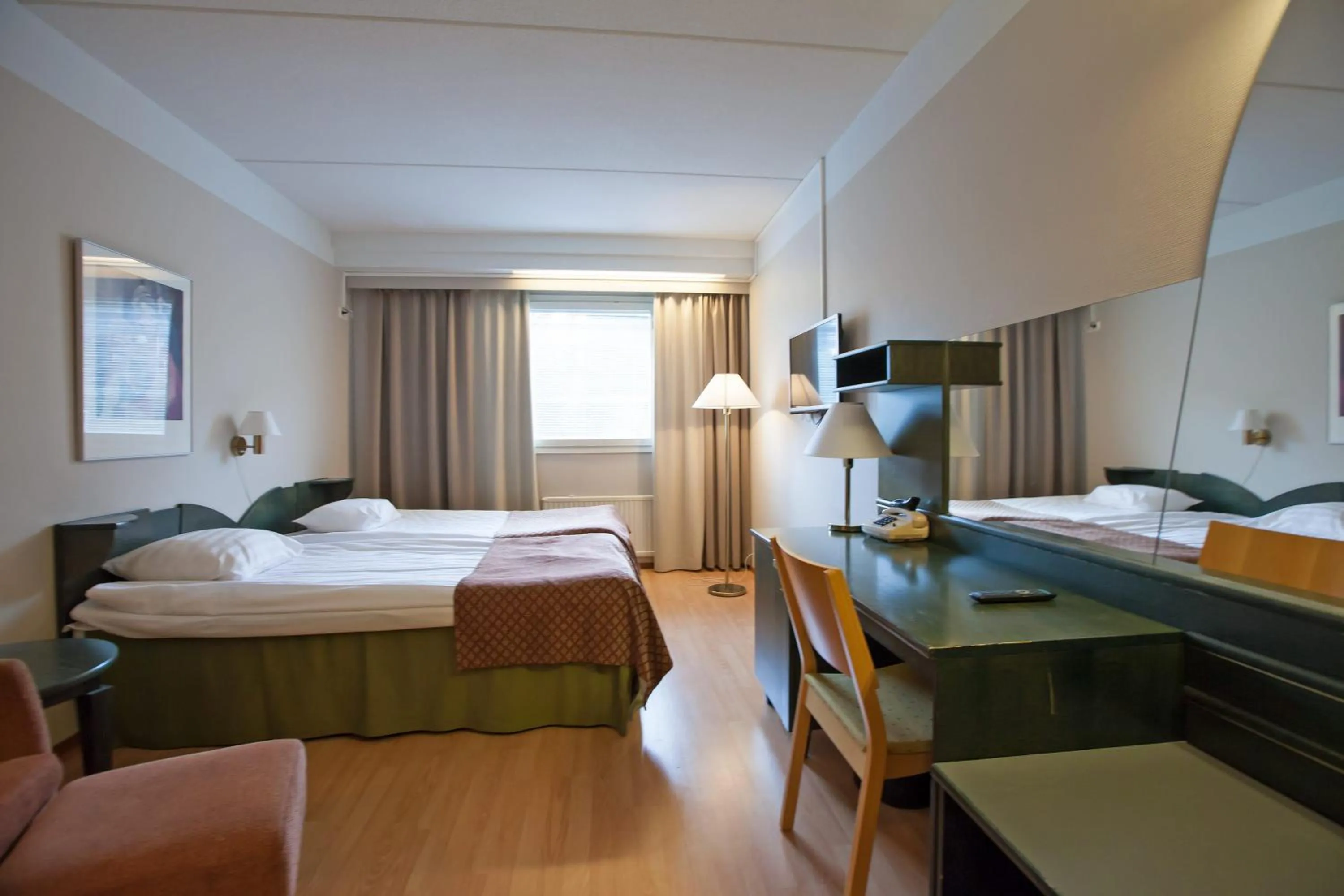 Economy Twin Room - single occupancy in Hotel Kajanus