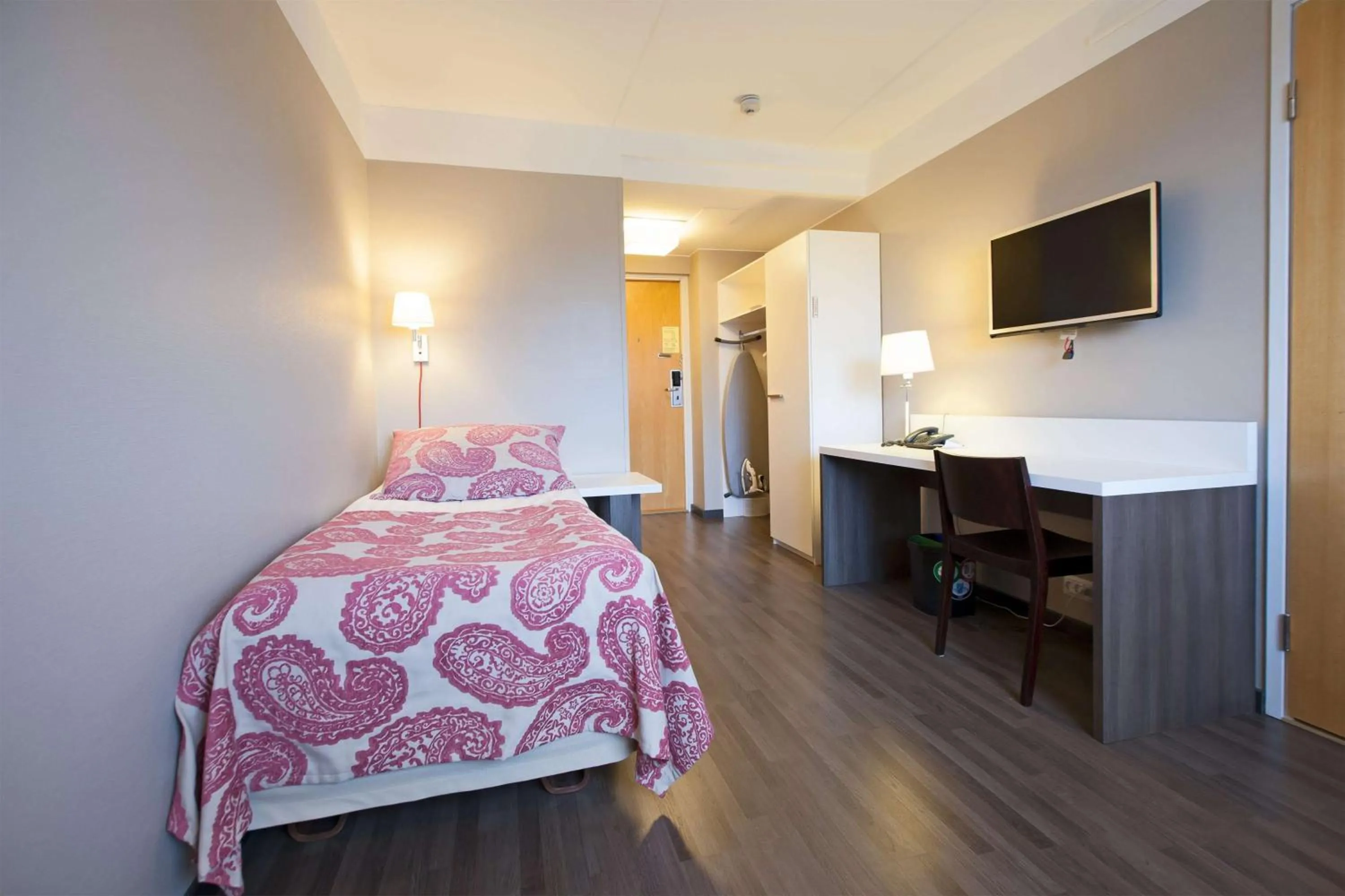 Single Room - single occupancy in Hotel Kajanus