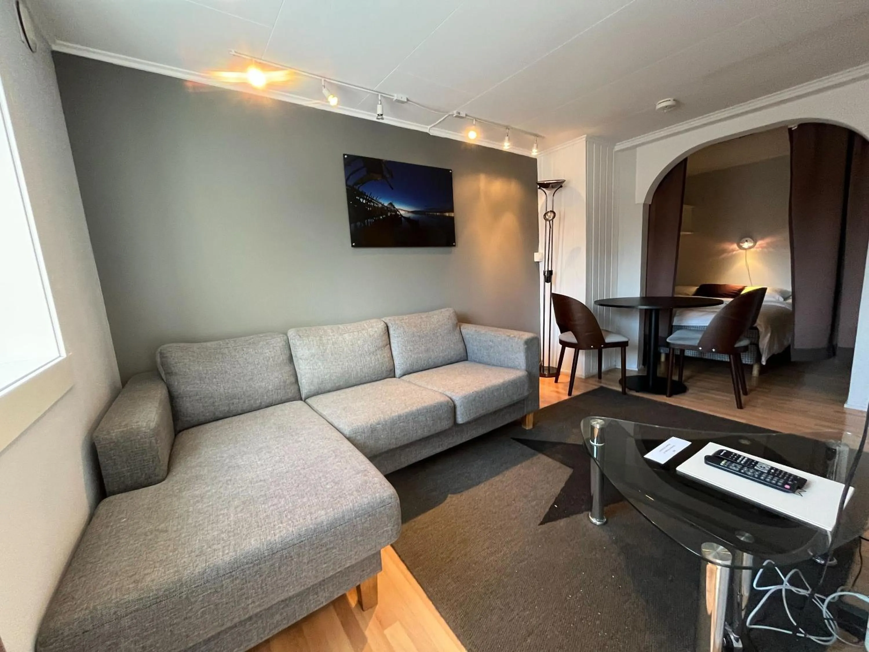 Studio Apartment in Enter Backpack Hotel