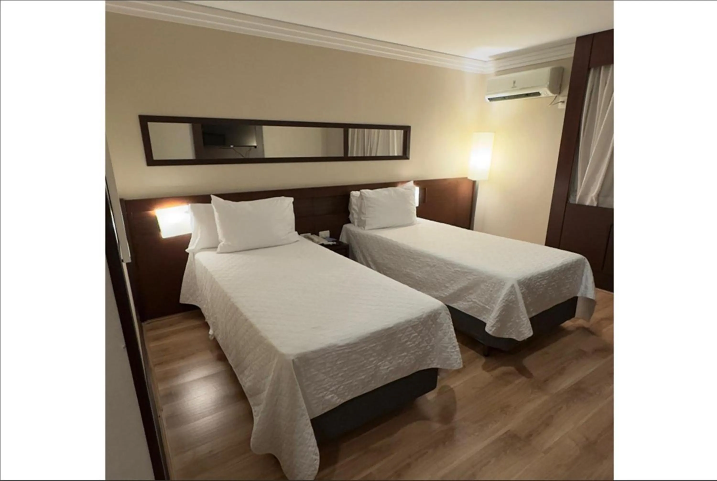 Deluxe Twin Room - single occupancy in Transamerica Executive Congonhas