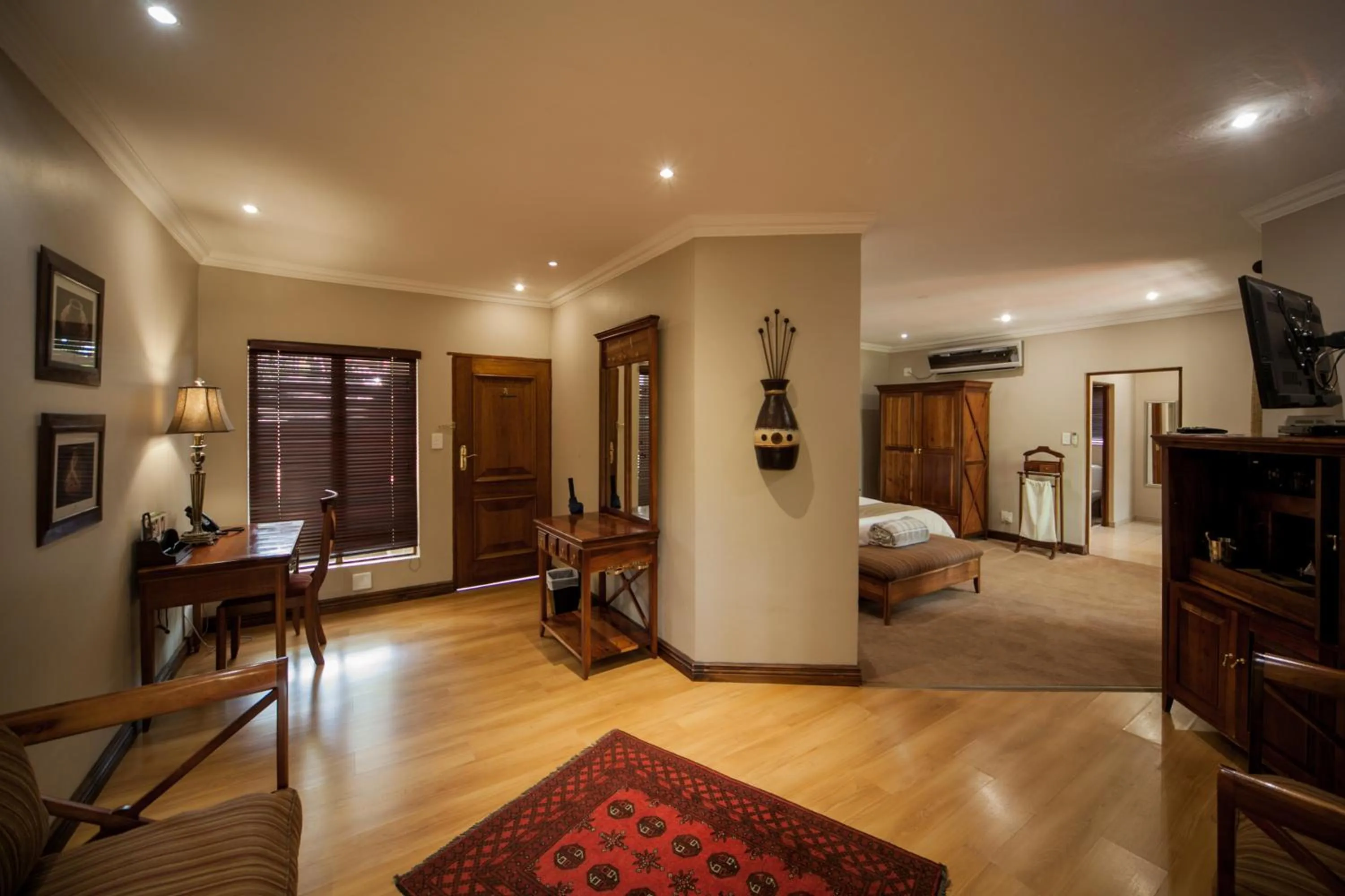 Executive Suite in Fairview Hotels,Spa & Golf Resort