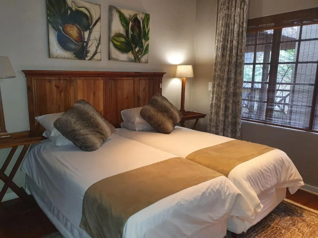 Two-Bedroom Chalet in Fairview Hotels,Spa & Golf Resort