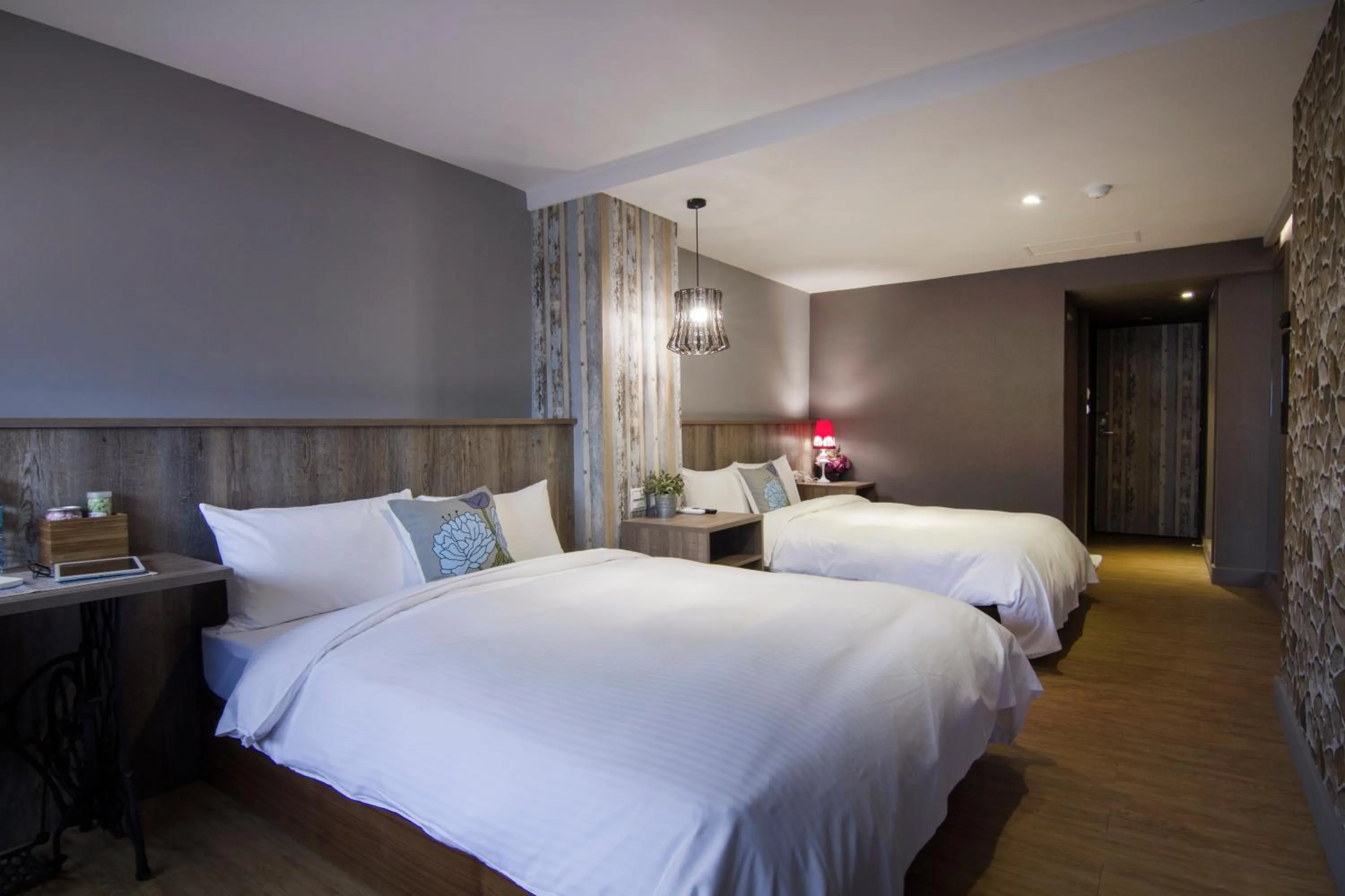 Quadruple Room in Artch Inn