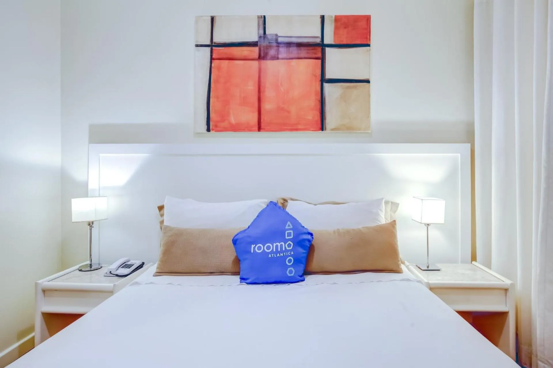 2-Bedroom Family Apartment in Roomo Transamerica SP Itaim Bibi