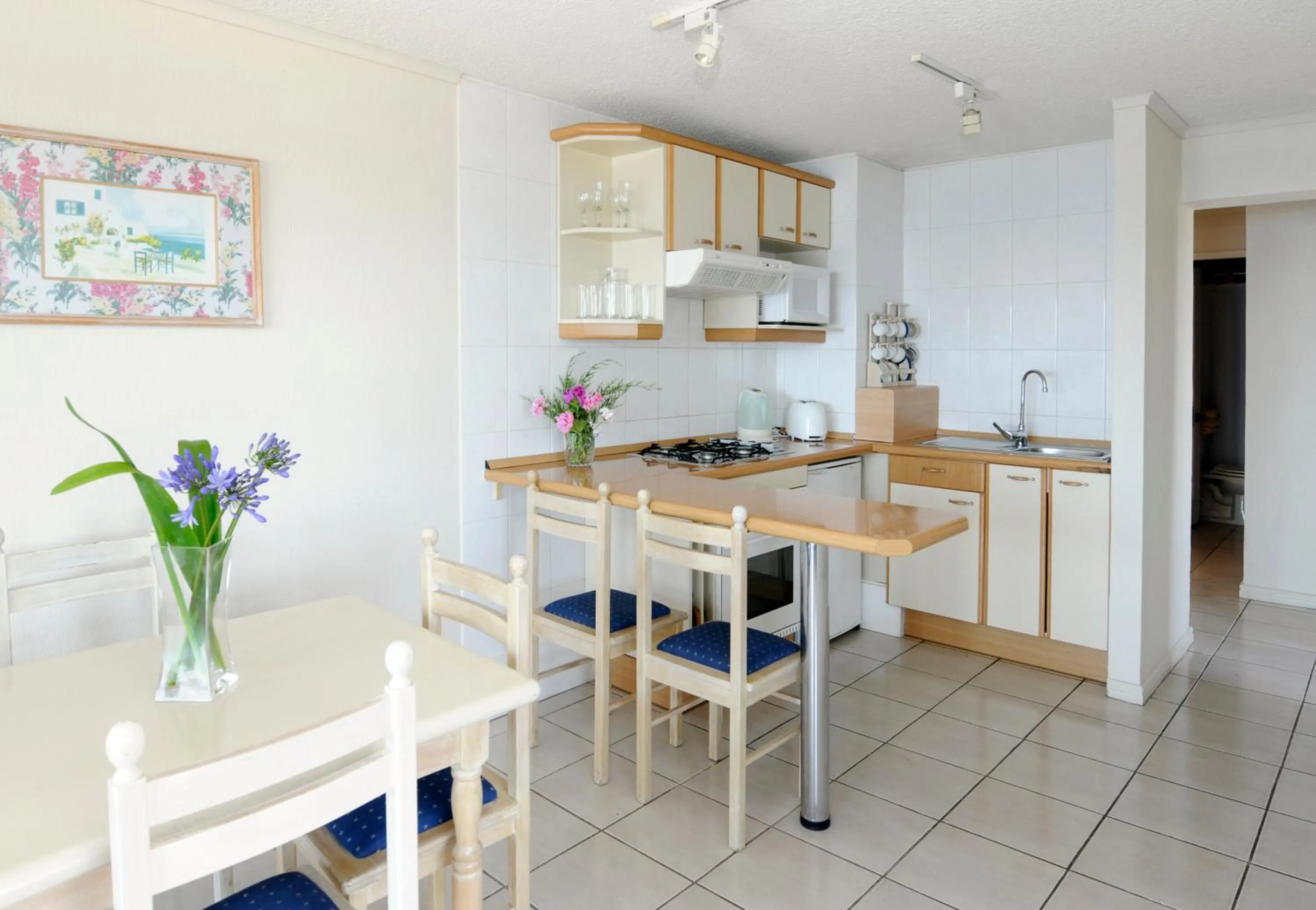 One-Bedroom Apartment with no sea view in MR Mar Suites (ex Neruda Mar Suites)