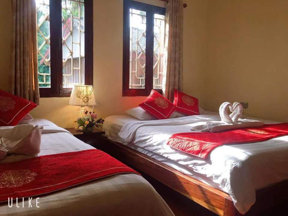 Superior Twin Room in Soutikone Place House 2